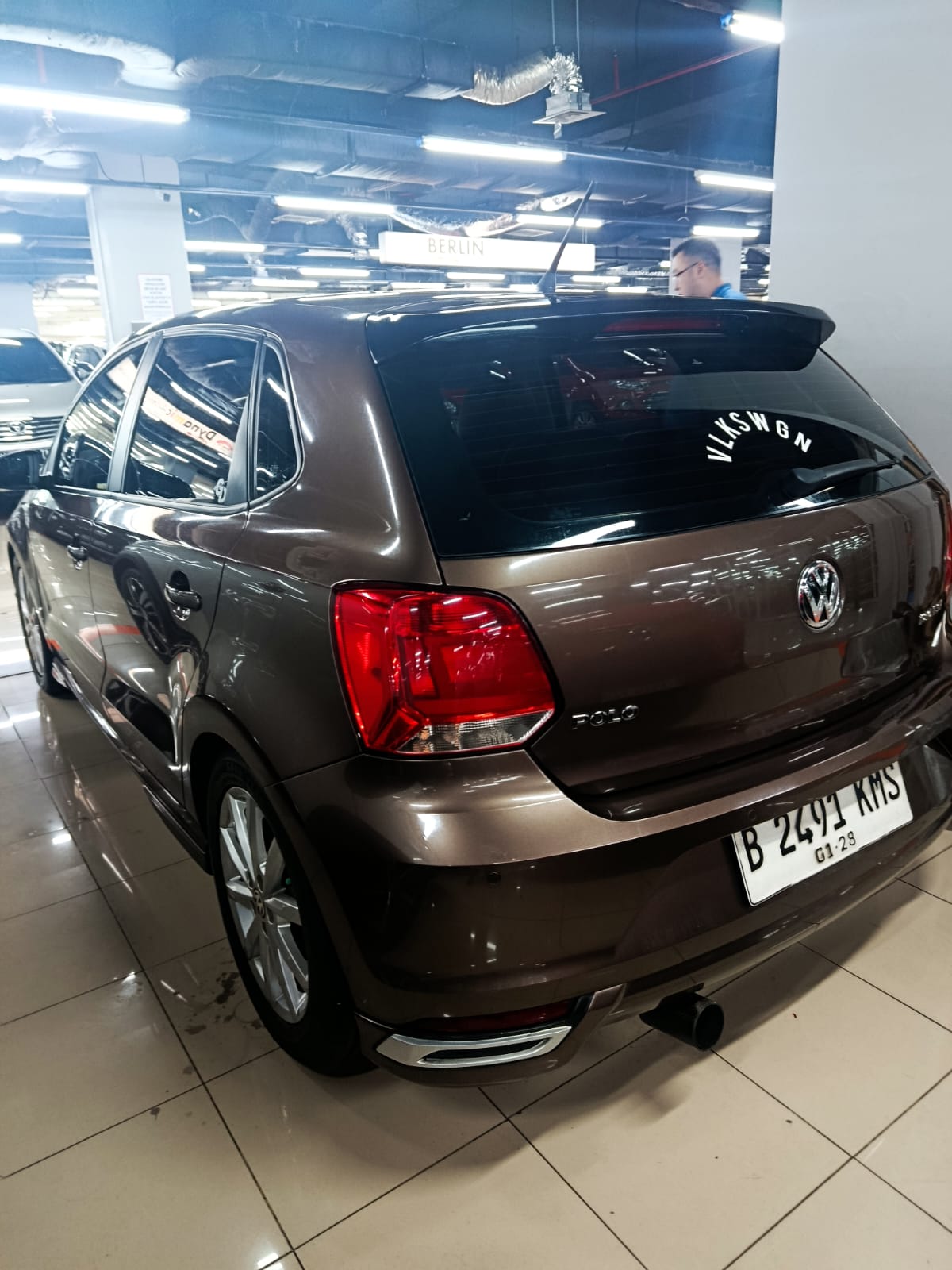 2019 Volkswagen Polo 2019 Volkswagen Polo