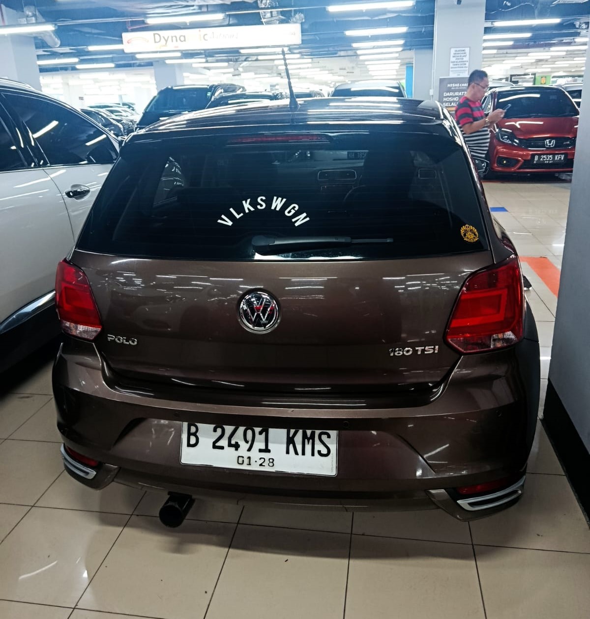 2019 Volkswagen Polo 2019 Volkswagen Polo