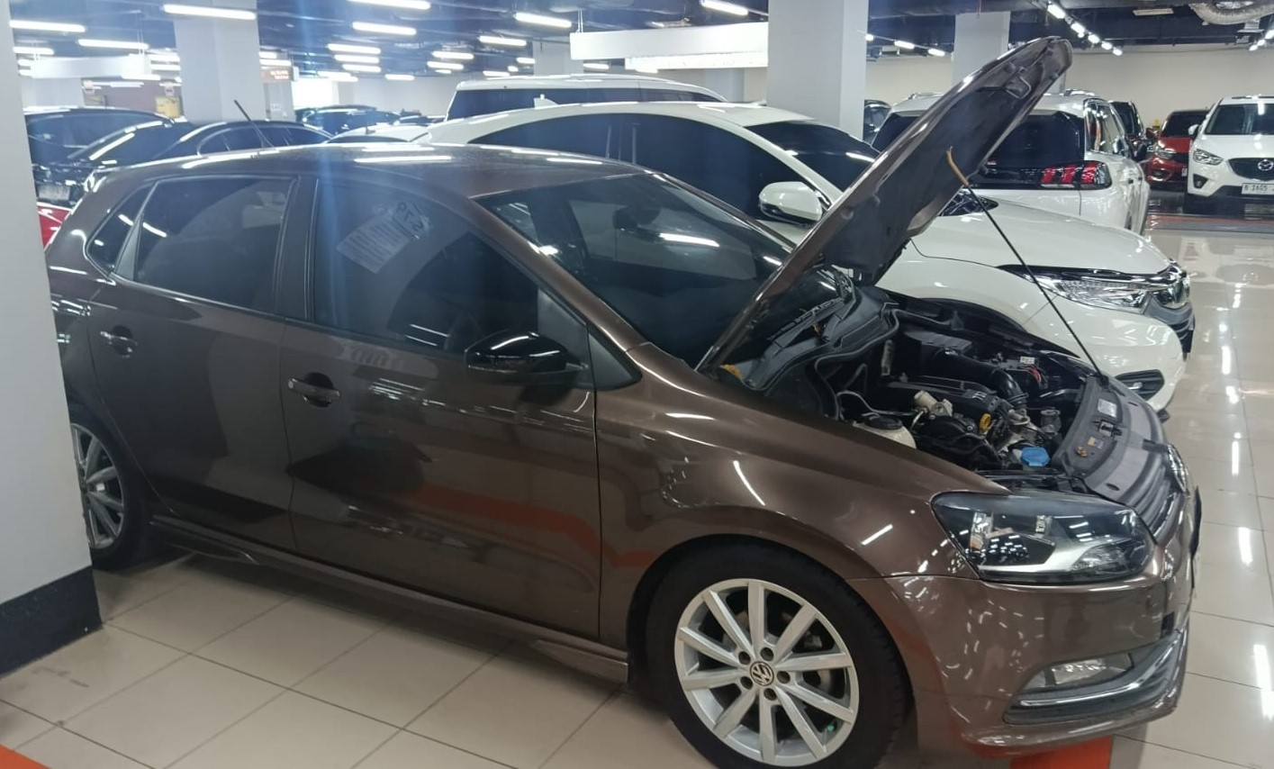 2019 Volkswagen Polo 2019 Volkswagen Polo