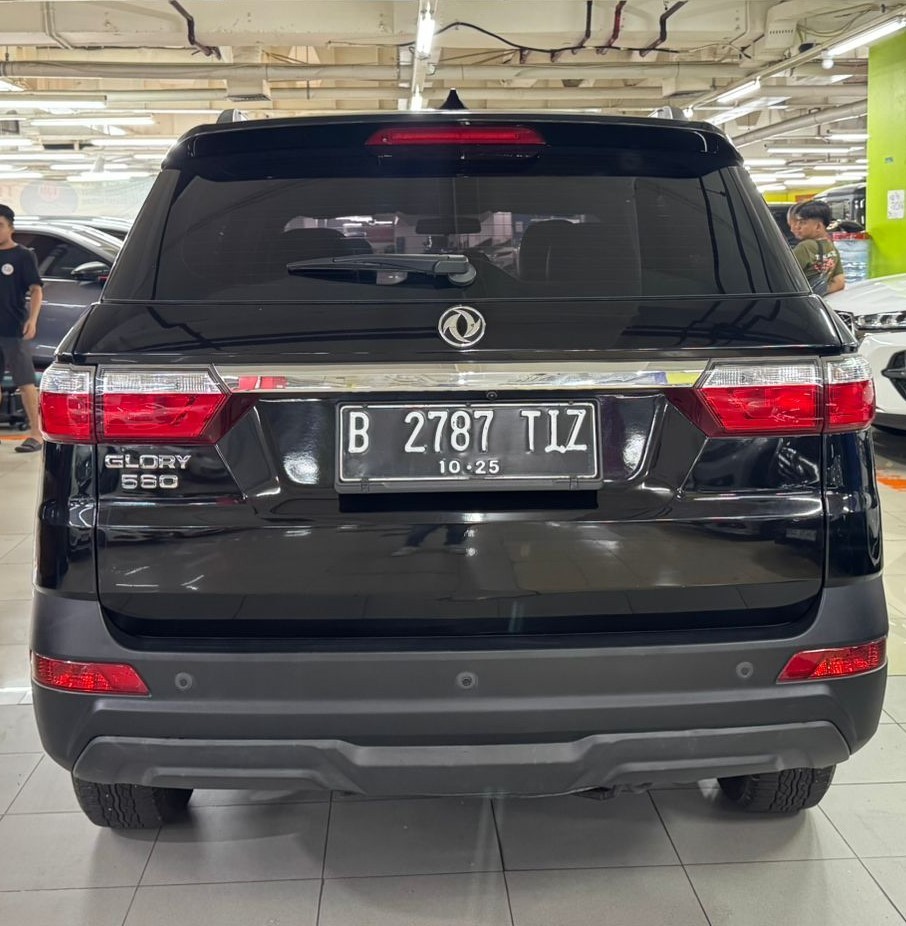 2019 DFSK Glory 560 2019 DFSK Glory 560