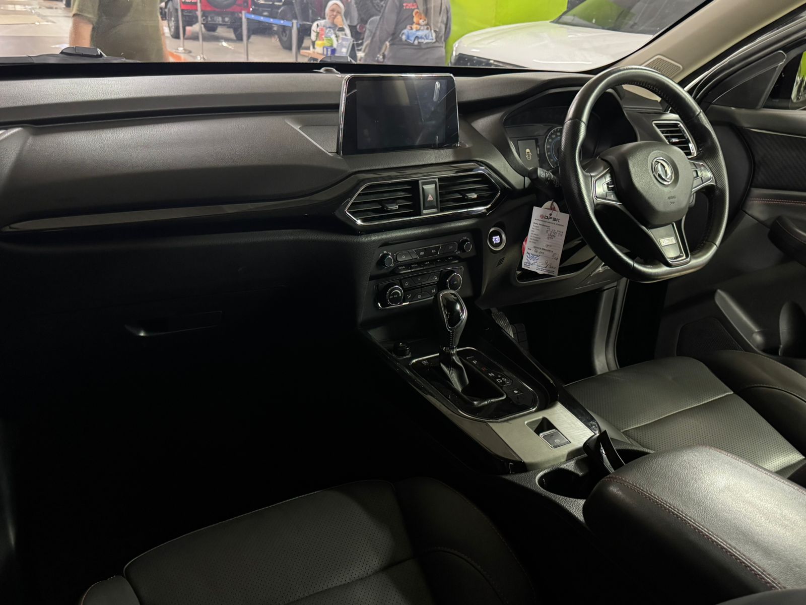 2019 DFSK Glory 560 2019 DFSK Glory 560