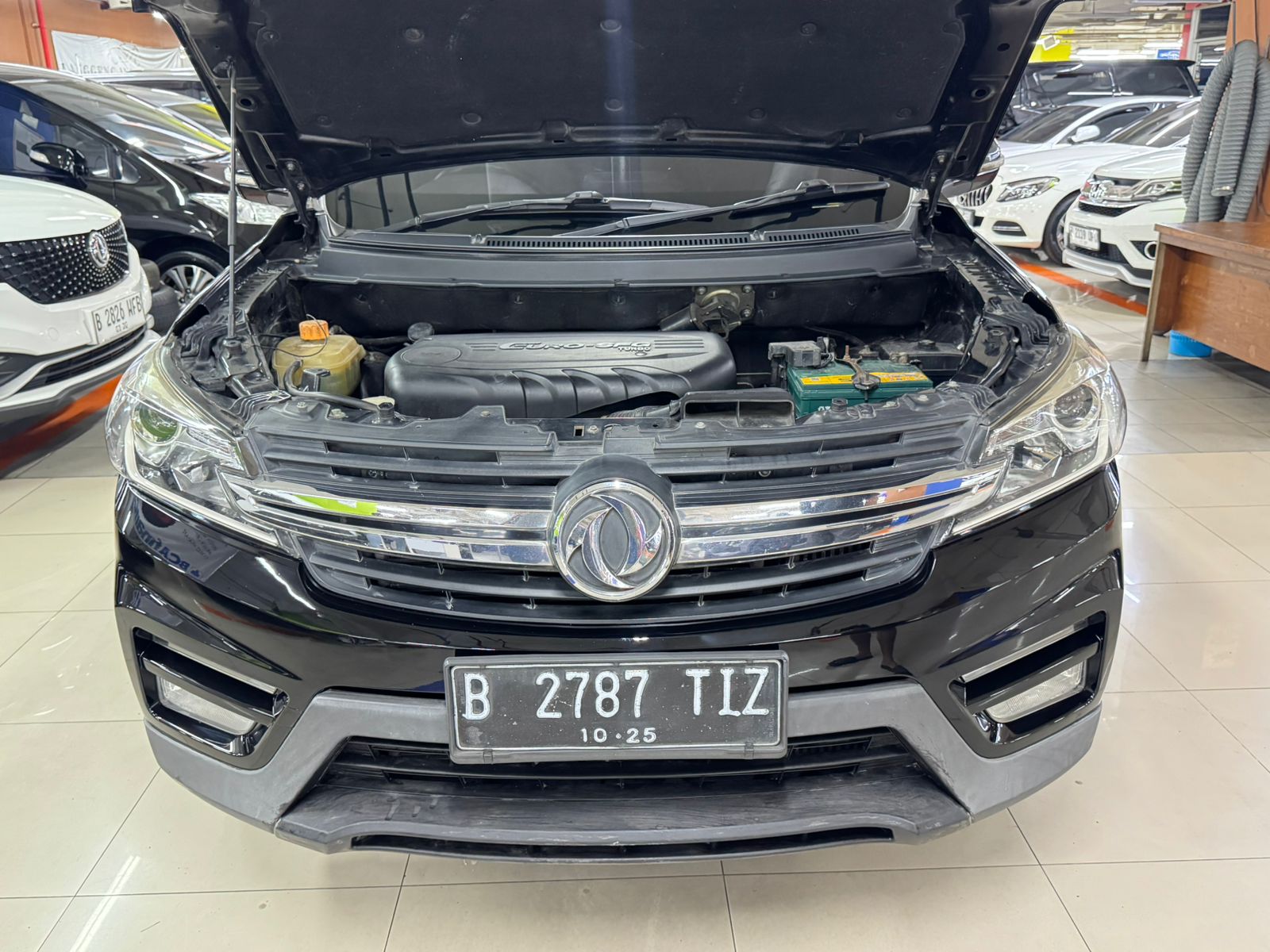 2019 DFSK Glory 560 2019 DFSK Glory 560