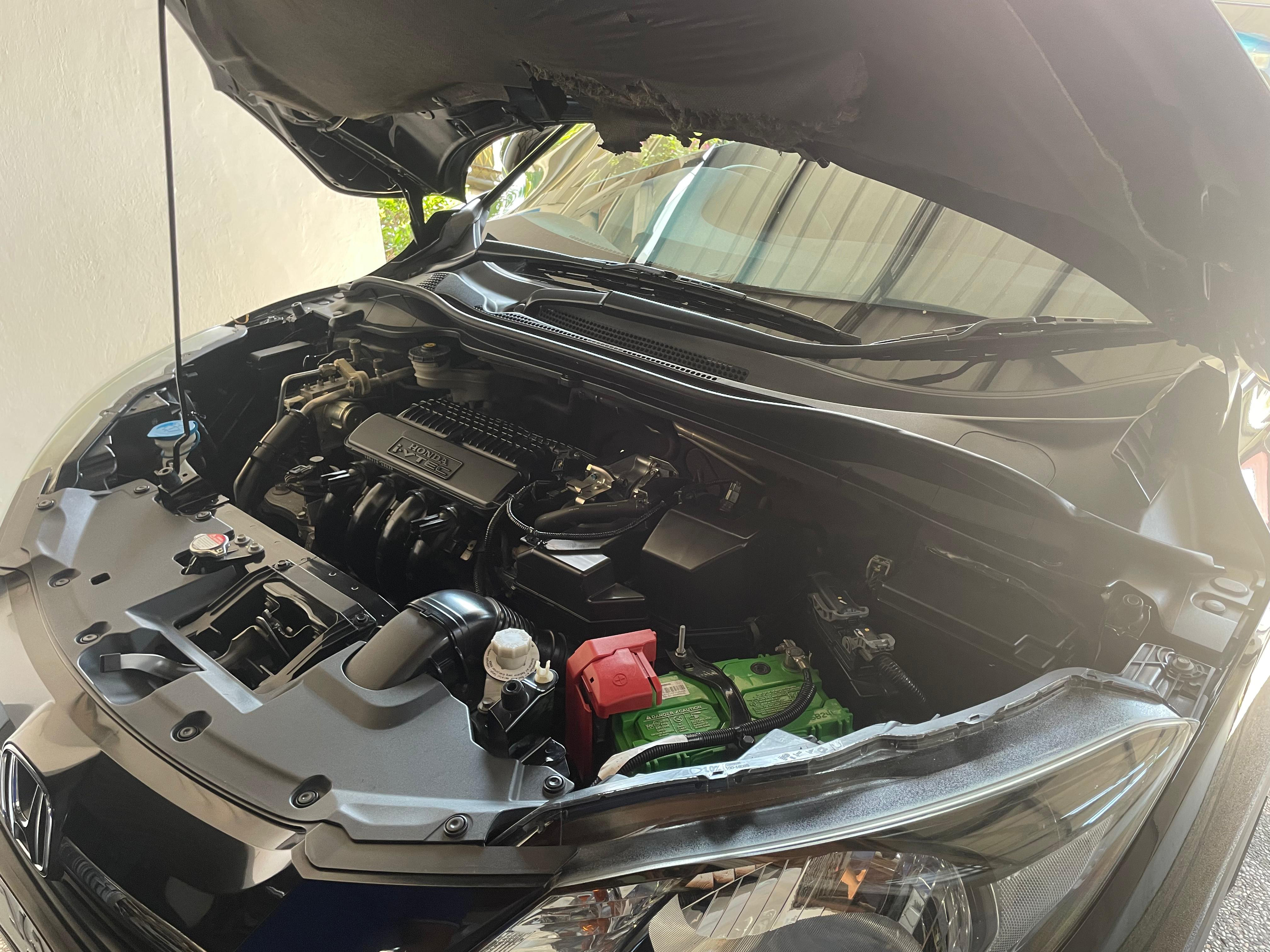 2018 Honda HRV E CVT 2018 Honda HRV E CVT