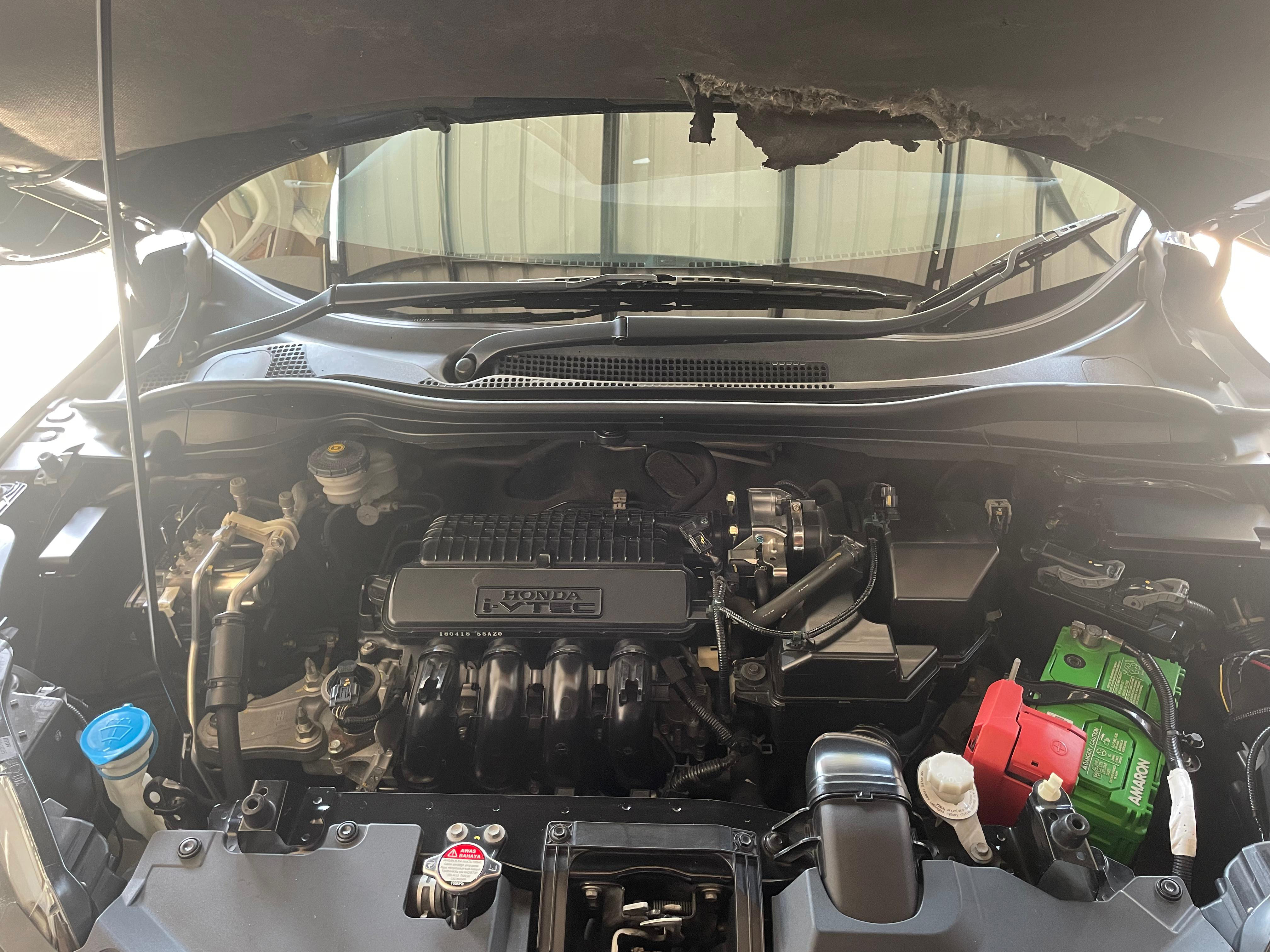 2018 Honda HRV E CVT 2018 Honda HRV E CVT