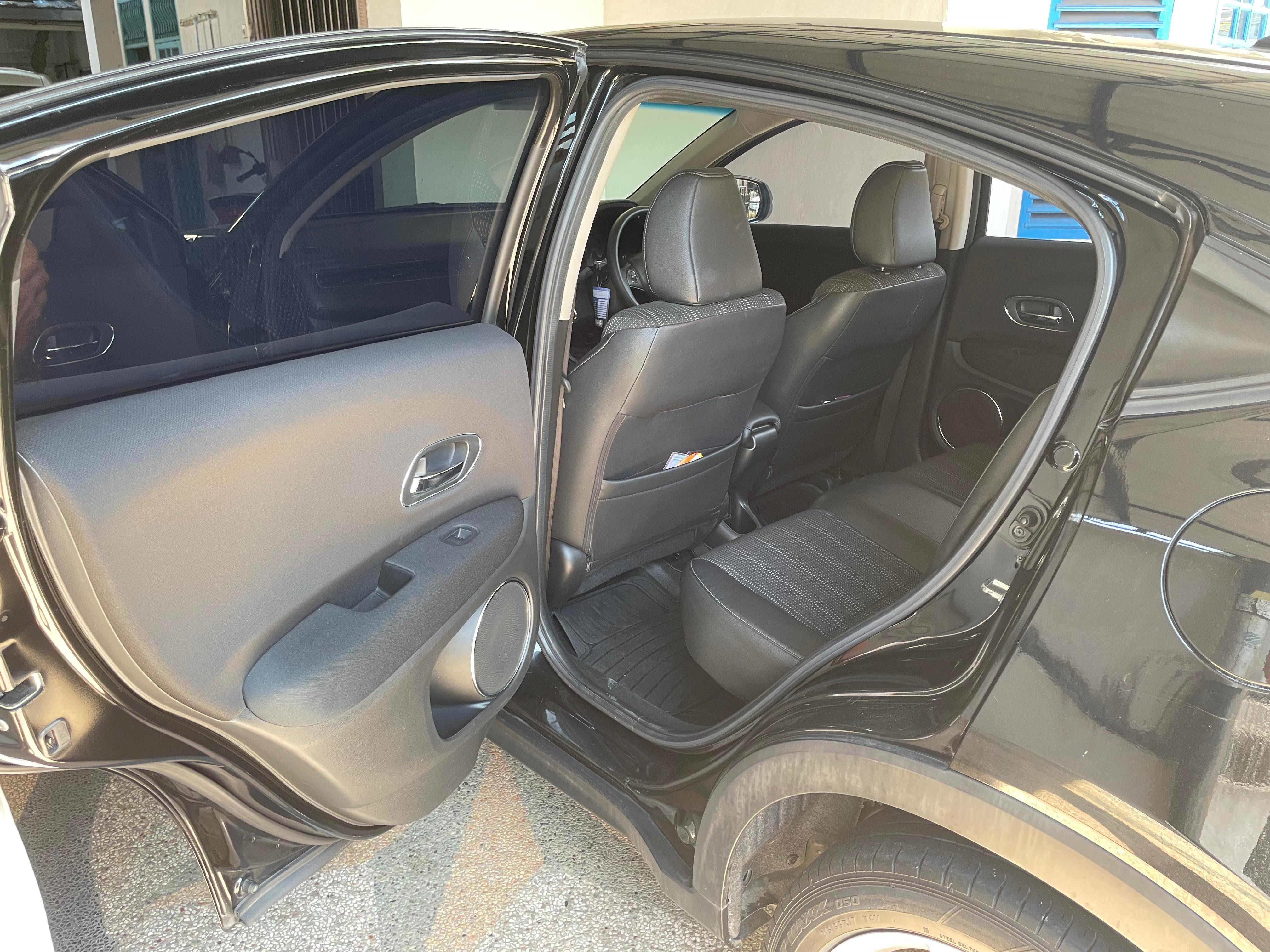 2018 Honda HRV E CVT 2018 Honda HRV E CVT