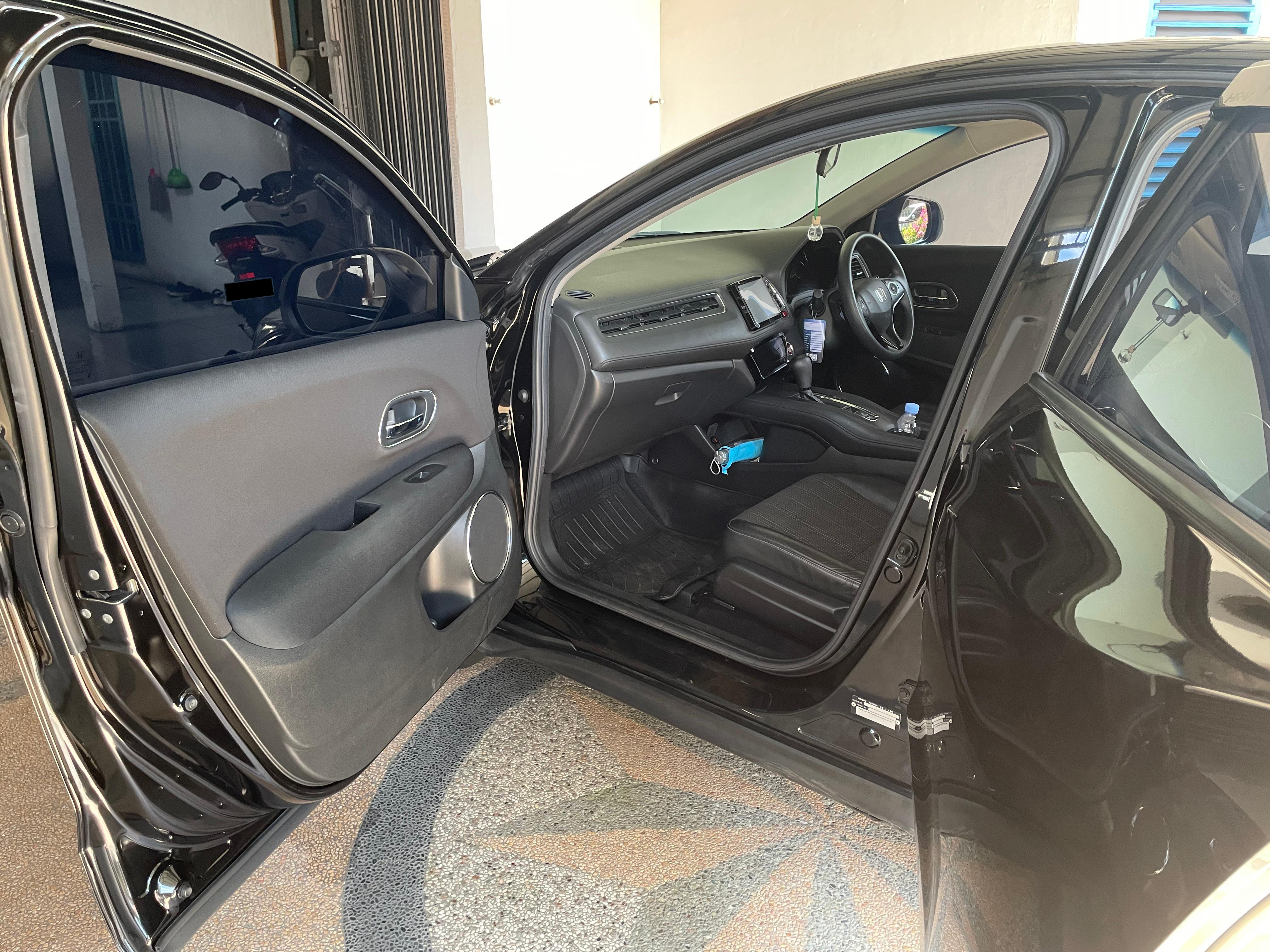 2018 Honda HRV E CVT 2018 Honda HRV E CVT