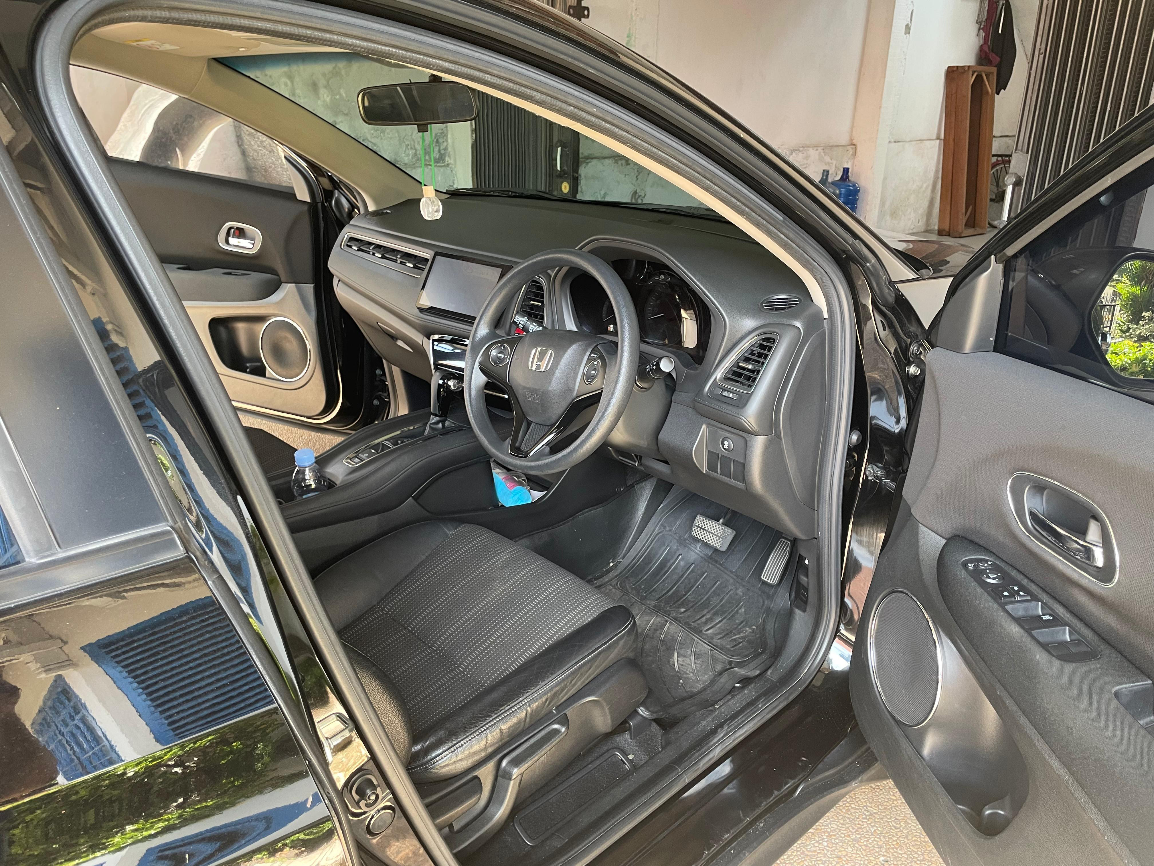 2018 Honda HRV E CVT 2018 Honda HRV E CVT