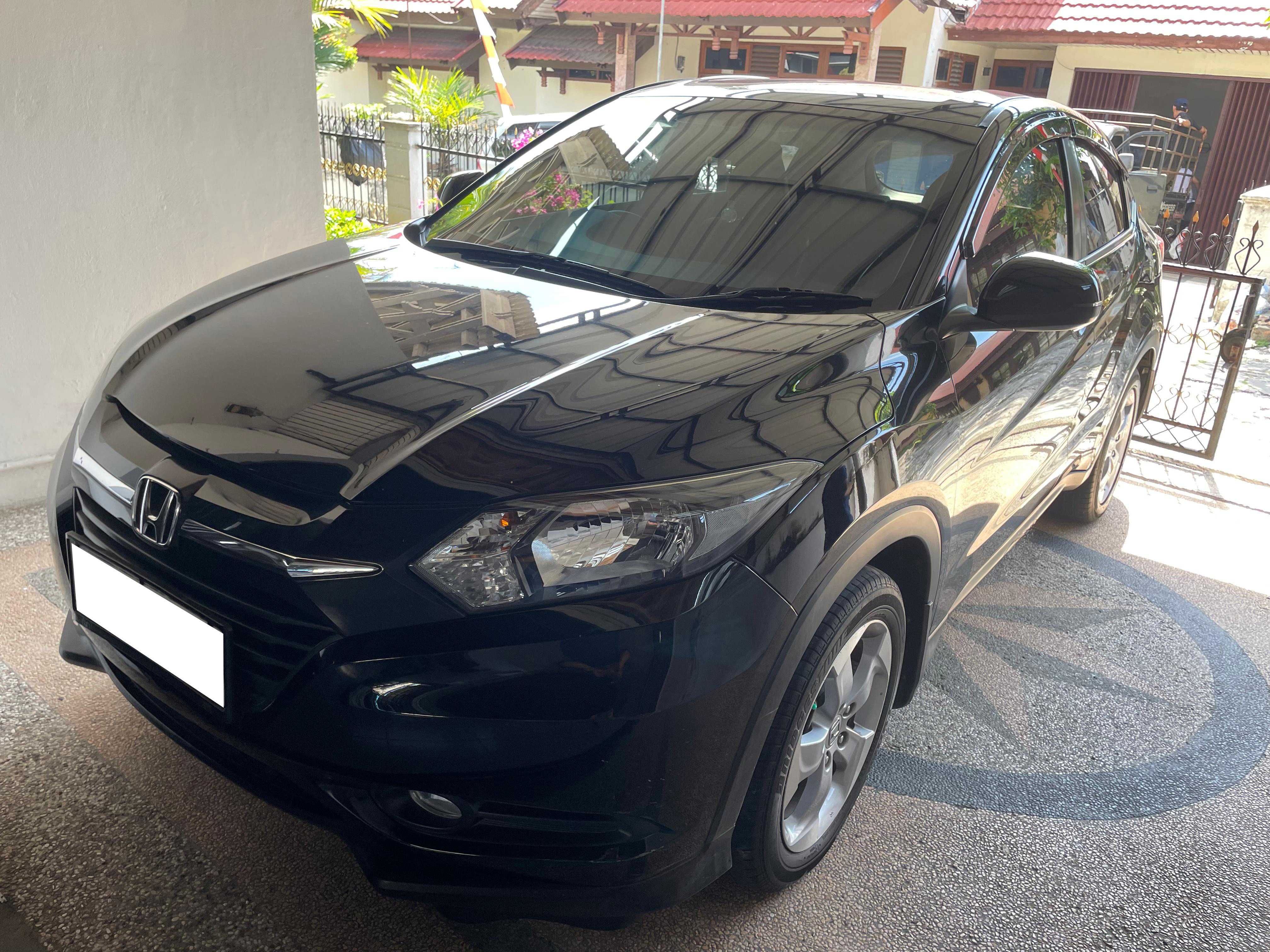 Second Hand 2018 Honda HRV E CVT Second Hand 2018 Honda HRV E CVT