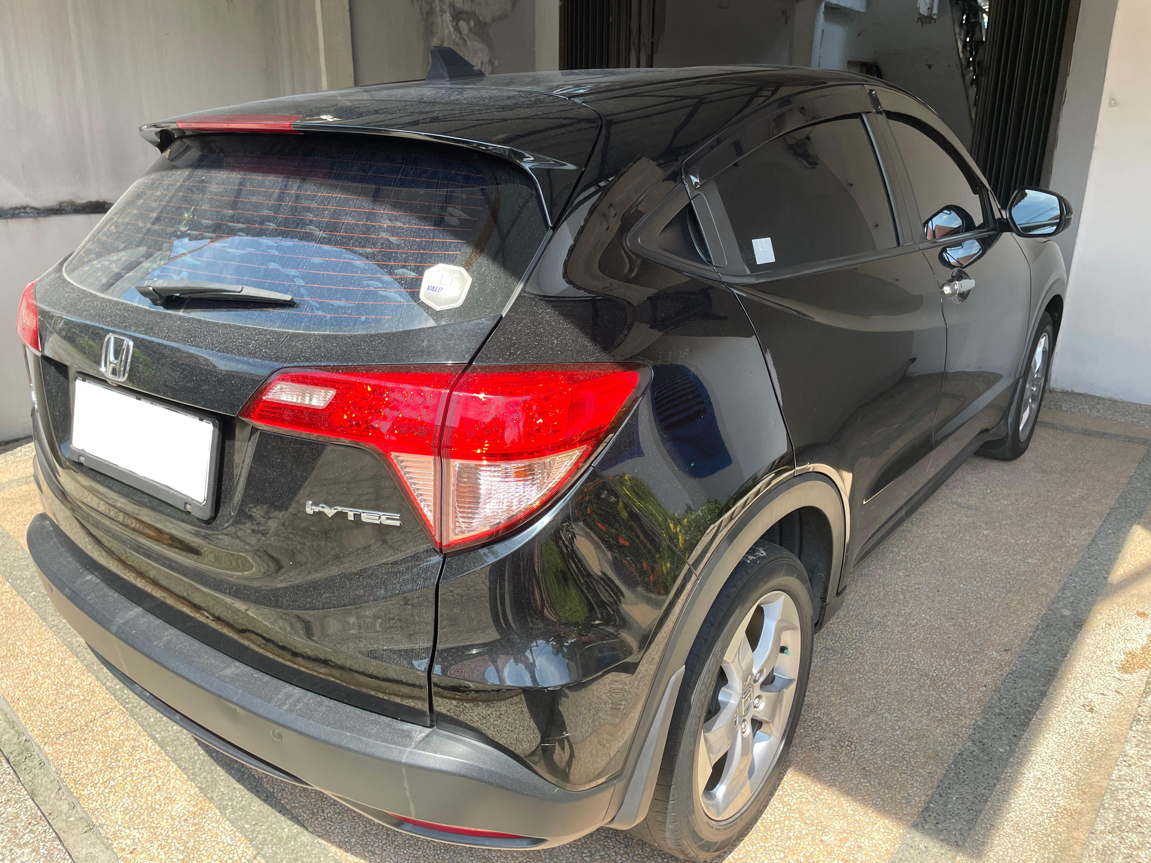 2018 Honda HRV E CVT 2018 Honda HRV E CVT