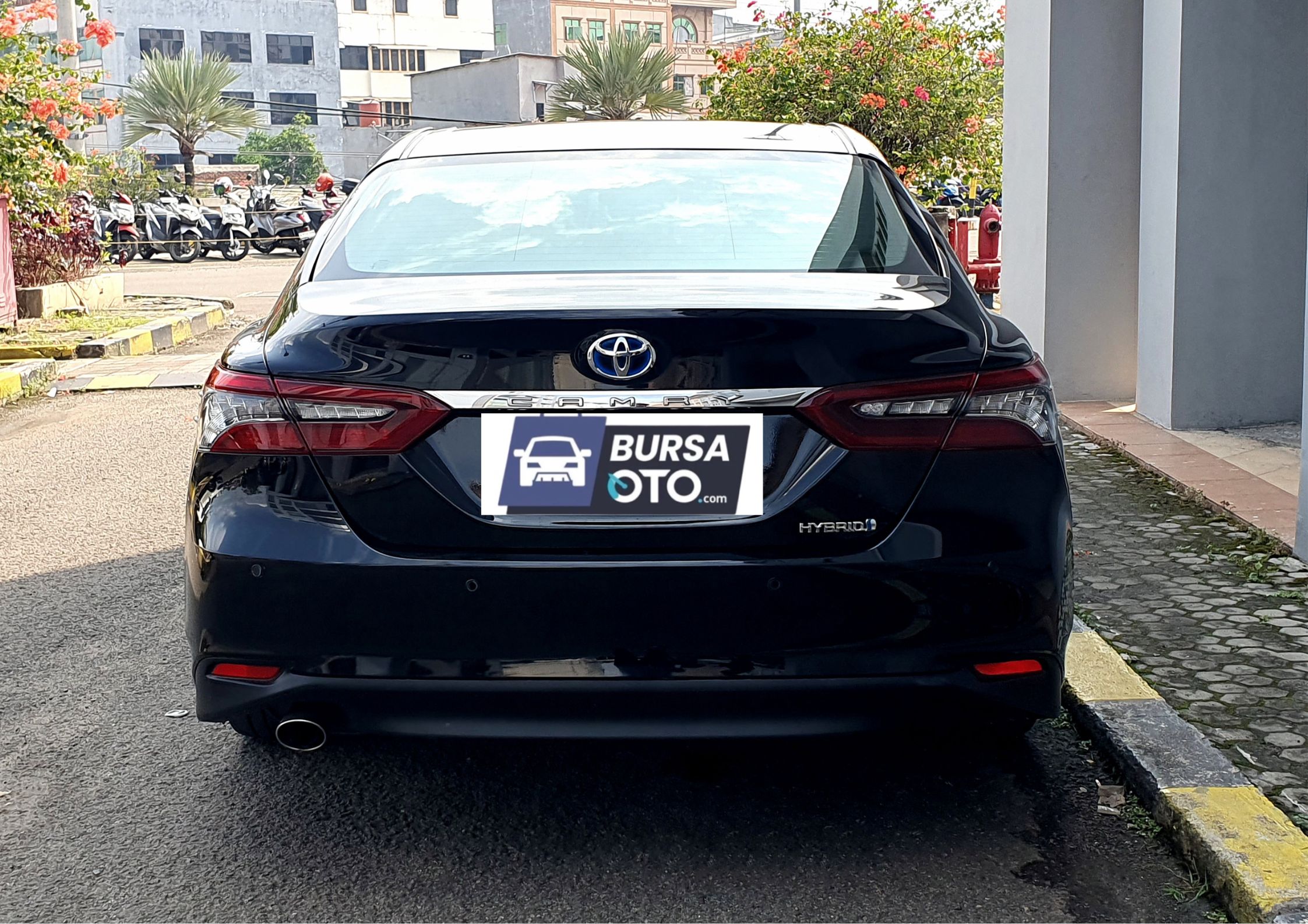 2022 Toyota Camry Hybrid 2022 Toyota Camry Hybrid