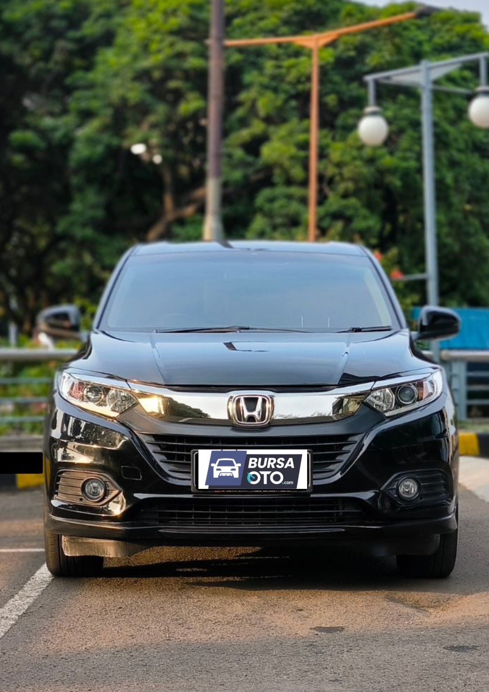 Second Hand 2021 Honda HRV Second Hand 2021 Honda HRV