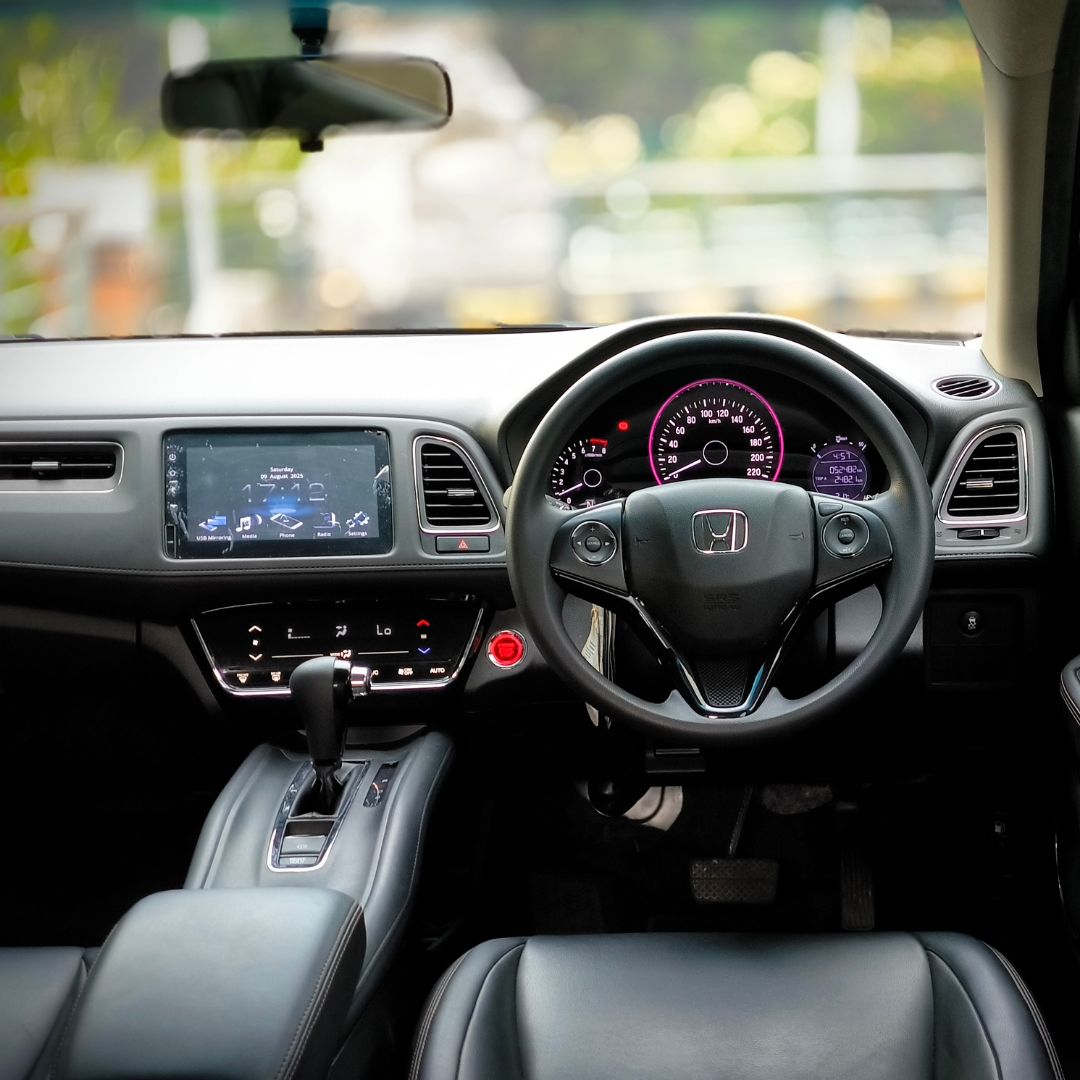 2021 Honda HRV 2021 Honda HRV