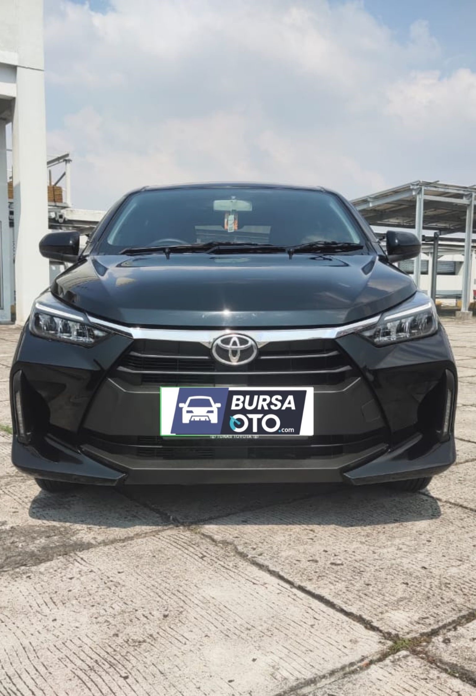 2023 Toyota Agya