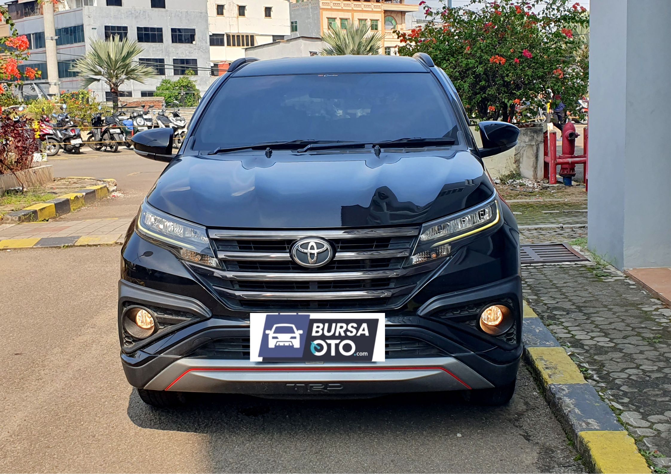 2019 Toyota Rush Bekas 2019 Toyota Rush Bekas