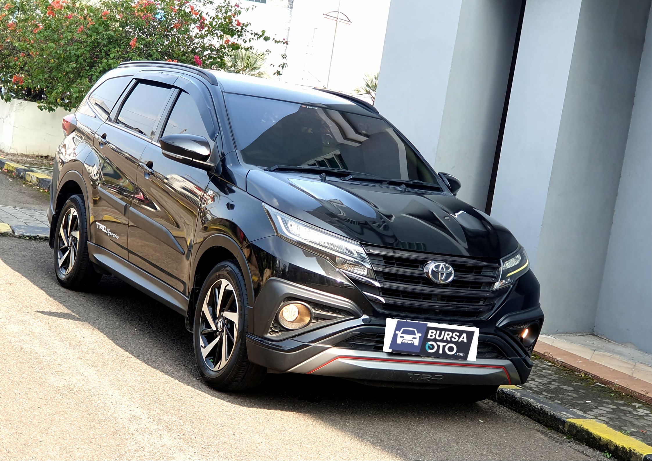 2019 Toyota Rush 2019 Toyota Rush