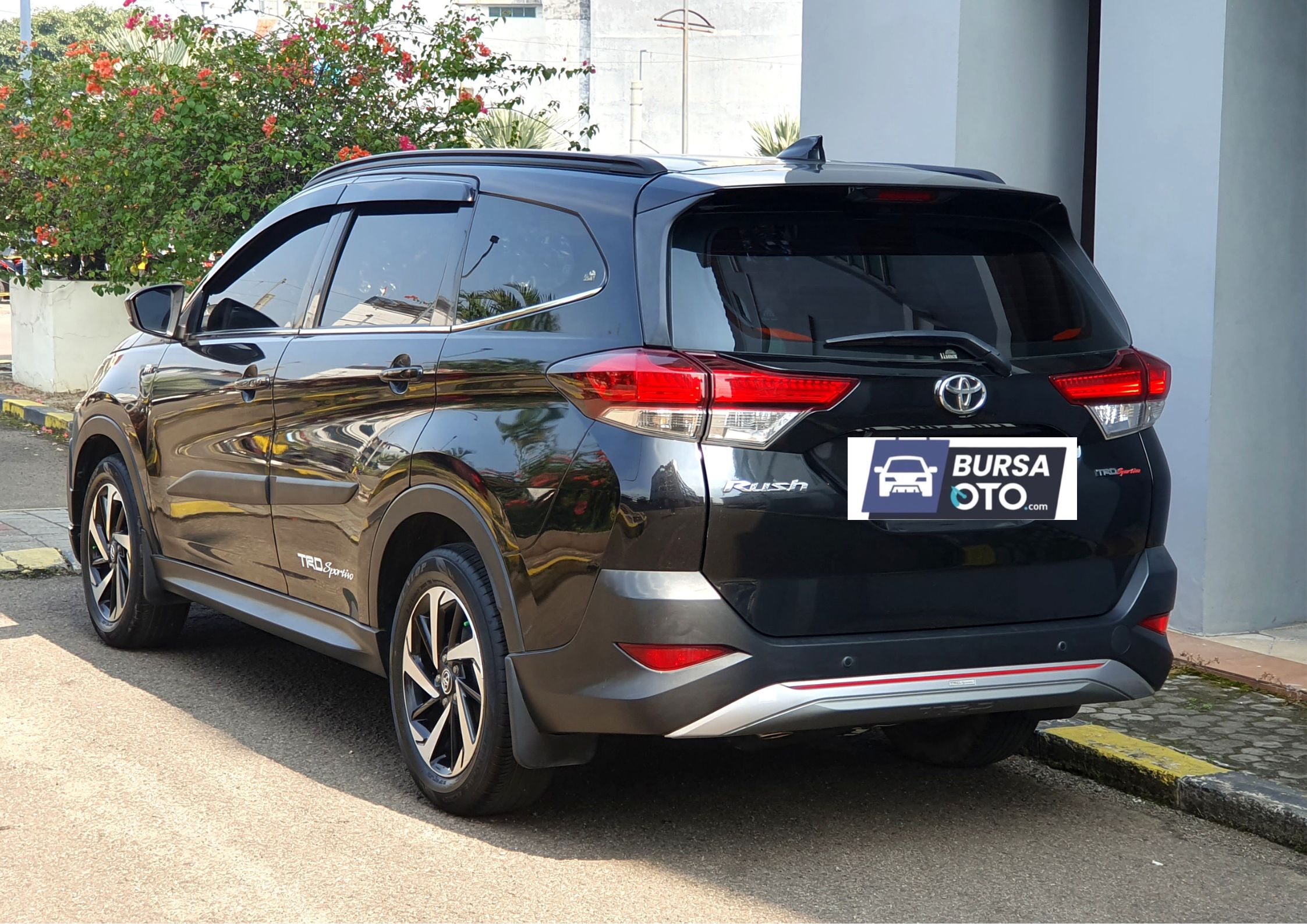 2019 Toyota Rush 2019 Toyota Rush