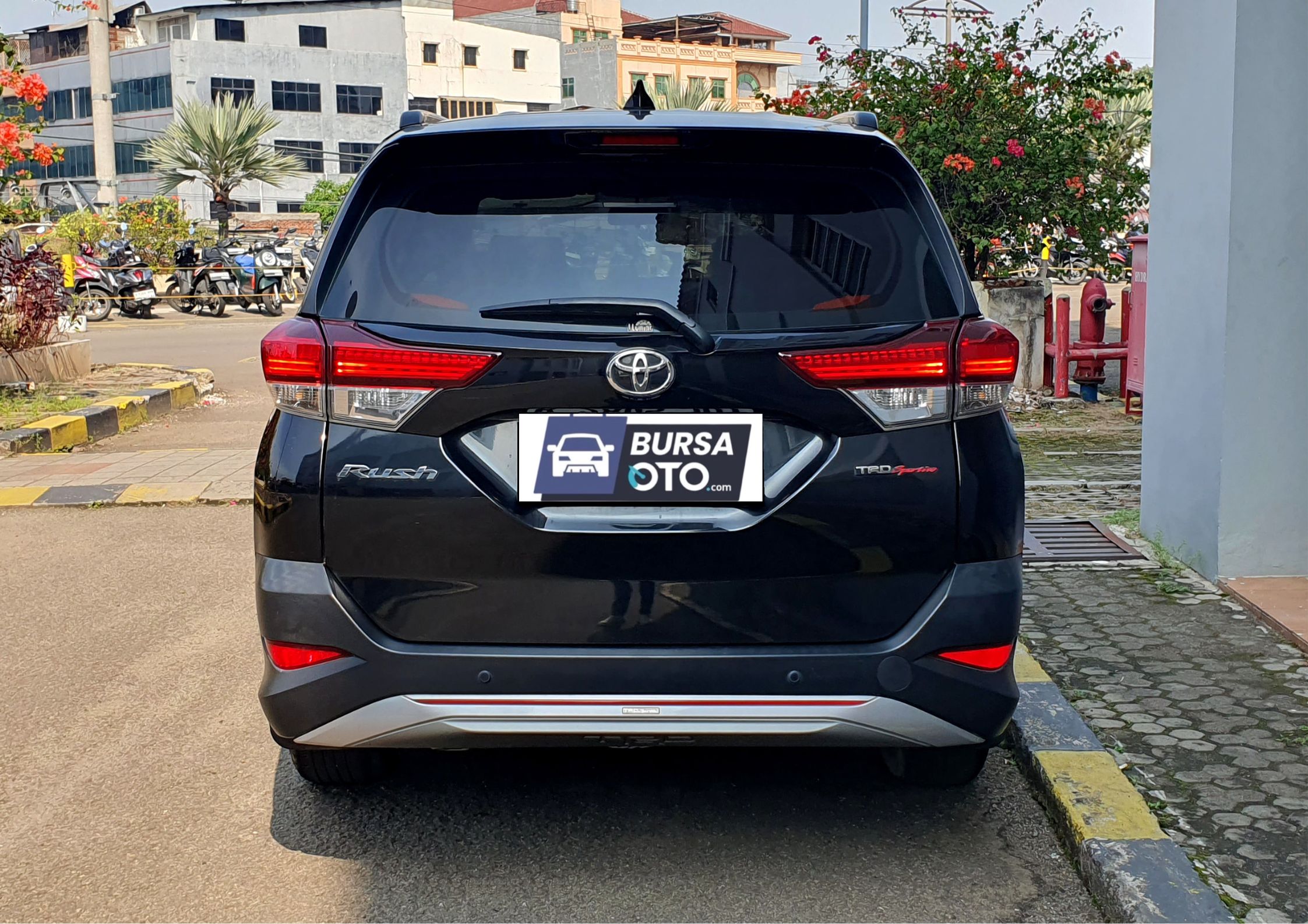 2019 Toyota Rush 2019 Toyota Rush