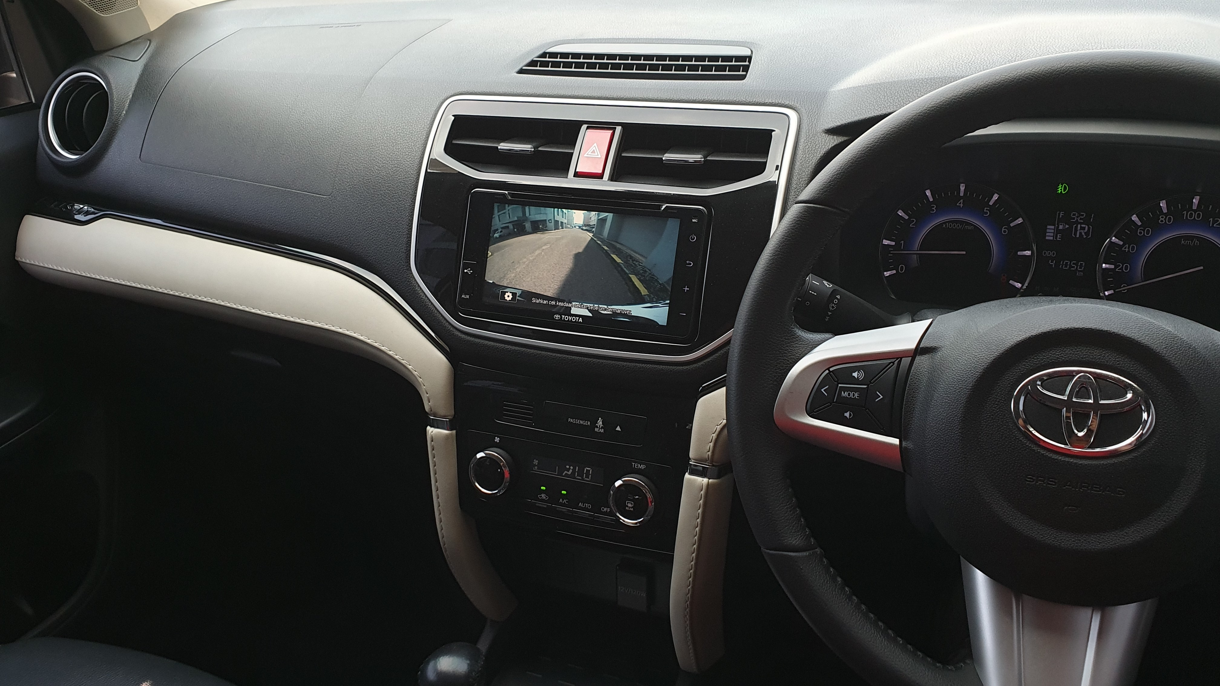 2019 Toyota Rush 2019 Toyota Rush