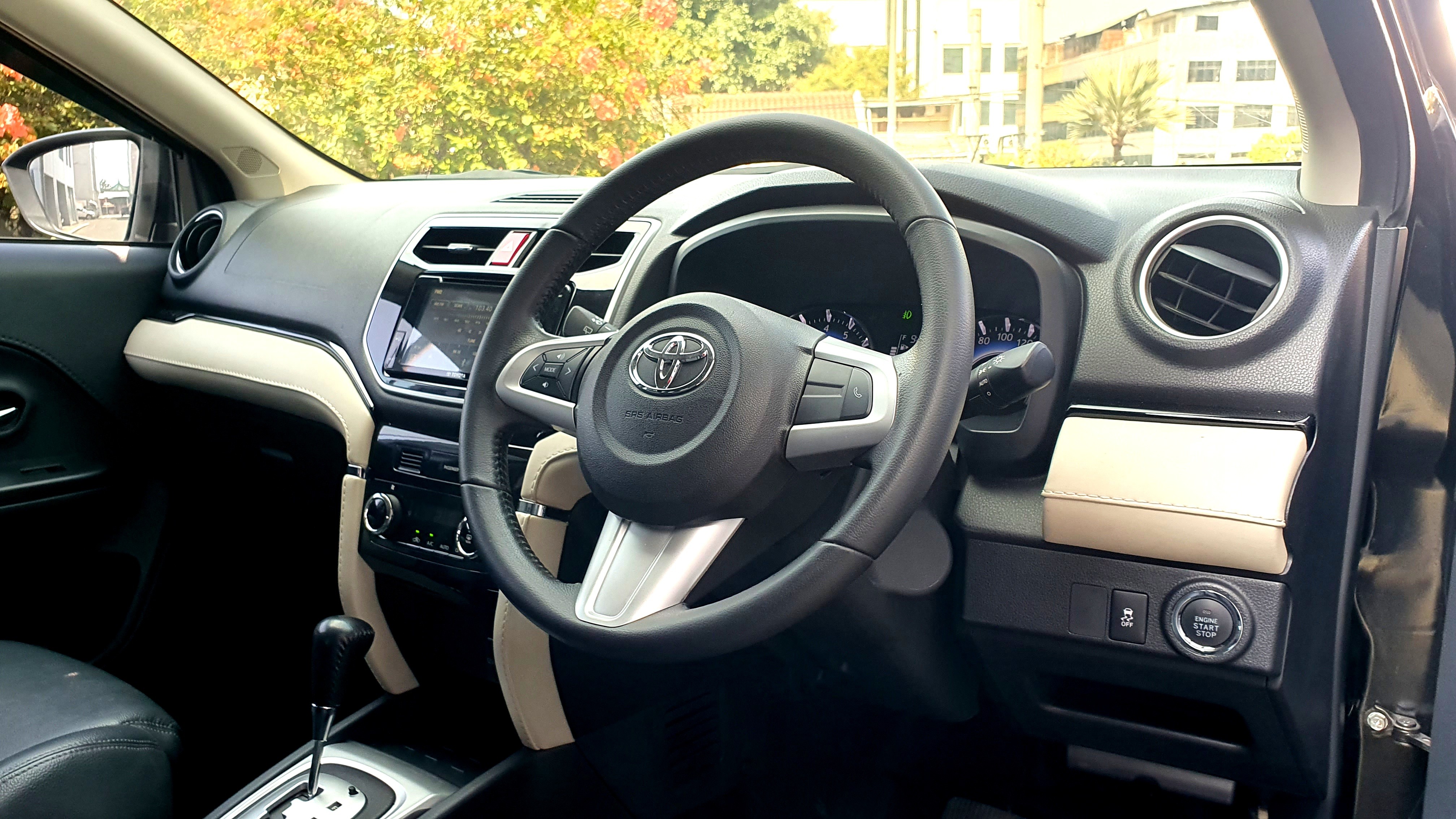 2019 Toyota Rush 2019 Toyota Rush