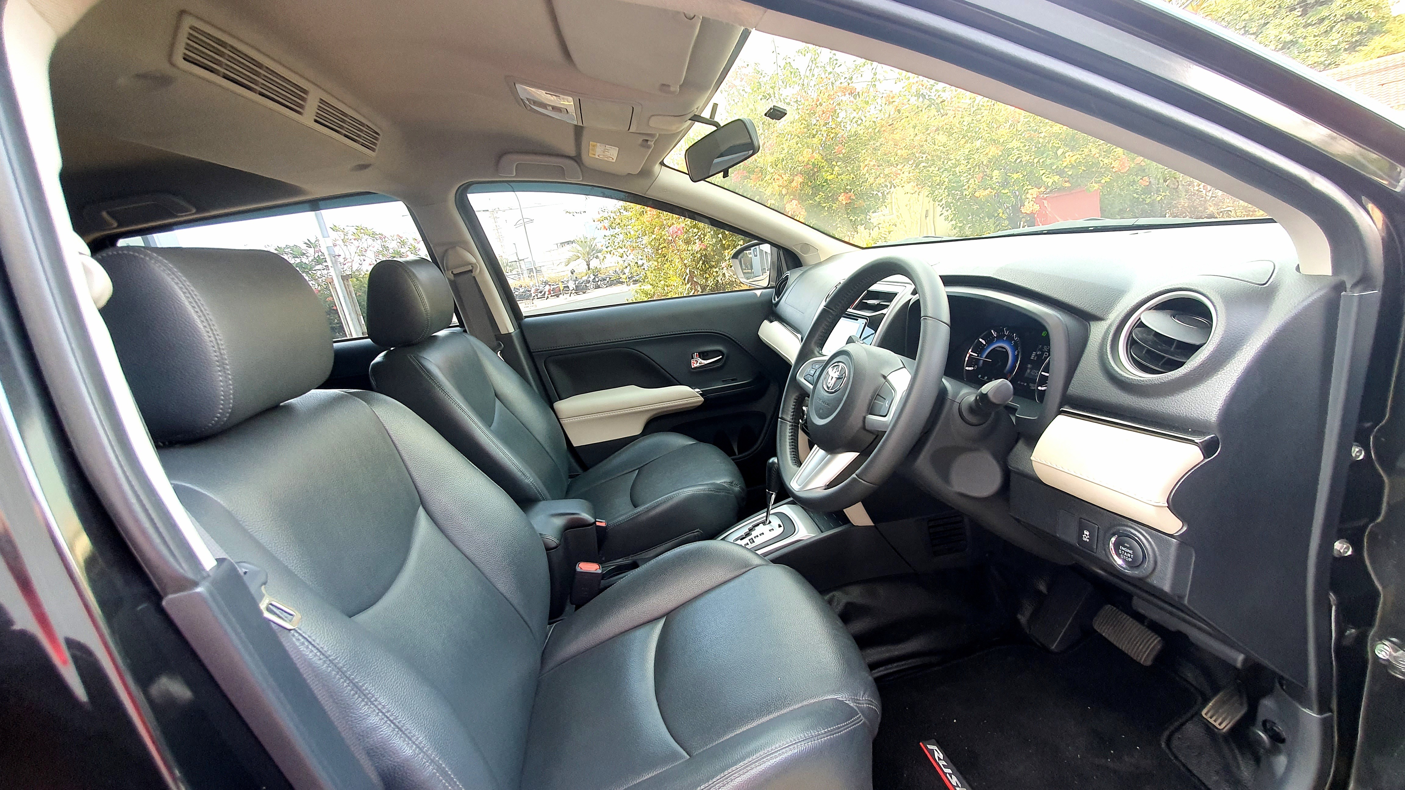 2019 Toyota Rush 2019 Toyota Rush