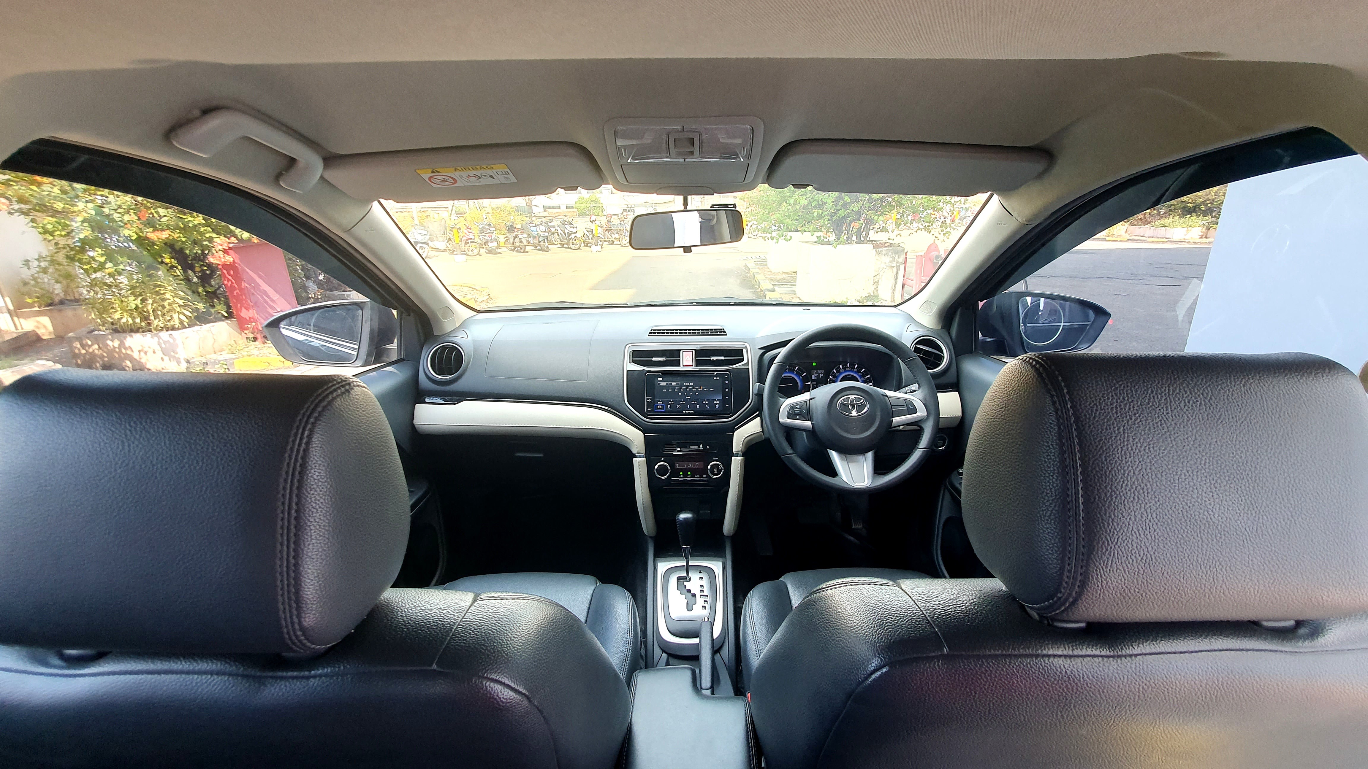 2019 Toyota Rush 2019 Toyota Rush