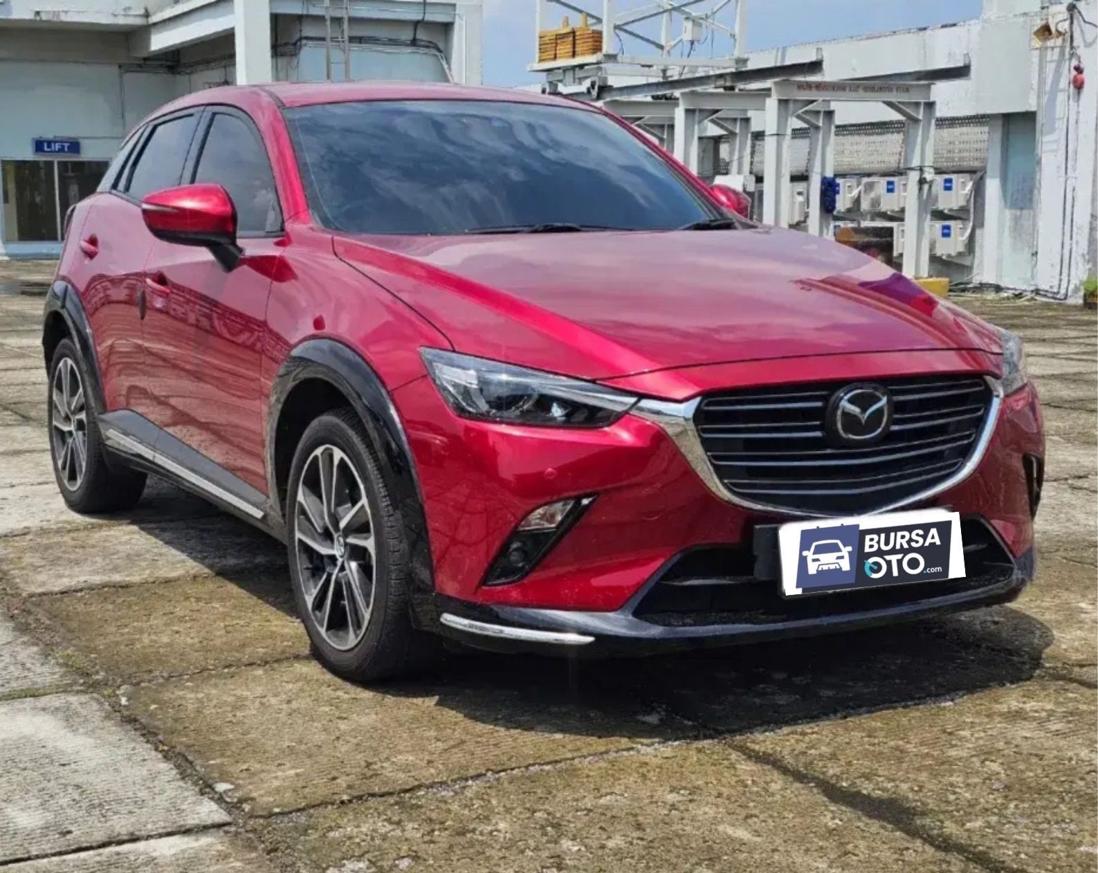 2024 Mazda CX-3 2024 Mazda CX-3