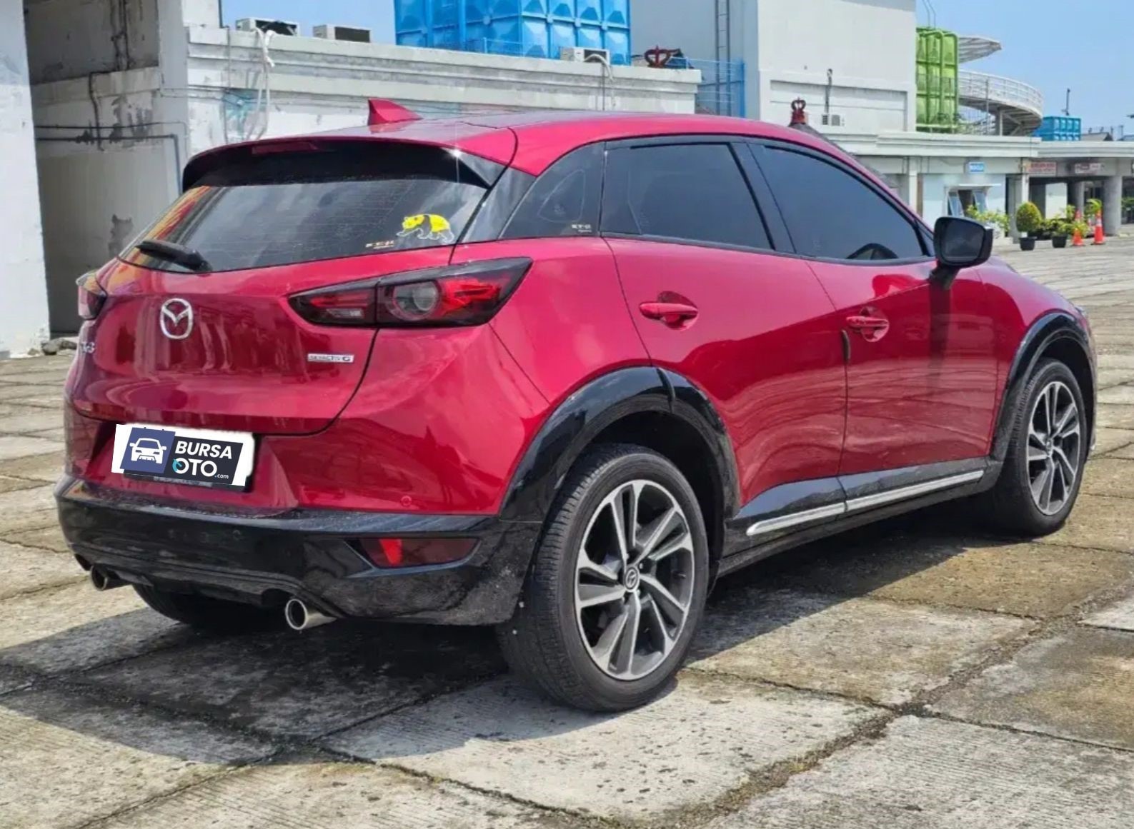 2024 Mazda CX-3 2024 Mazda CX-3