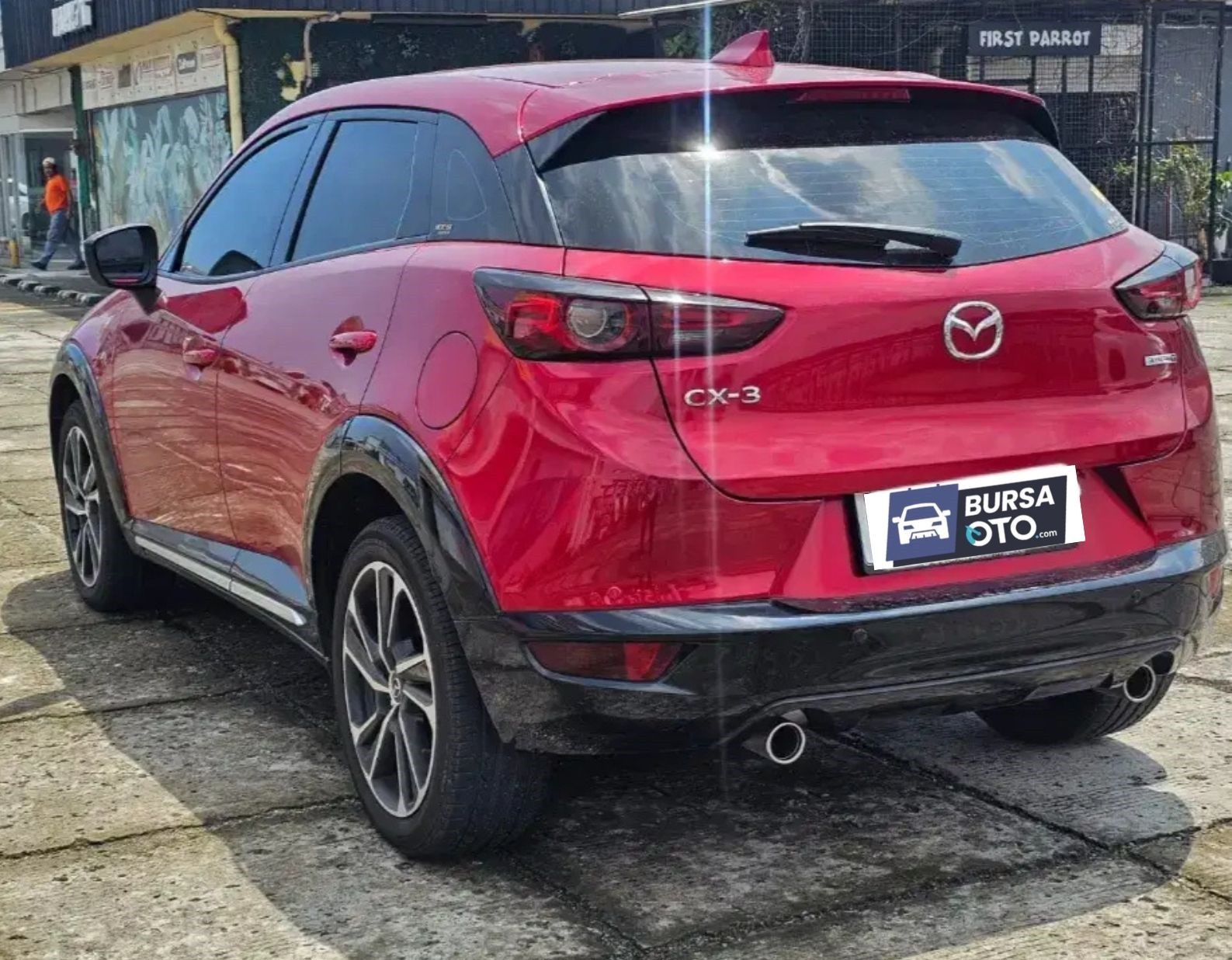 2024 Mazda CX-3 2024 Mazda CX-3