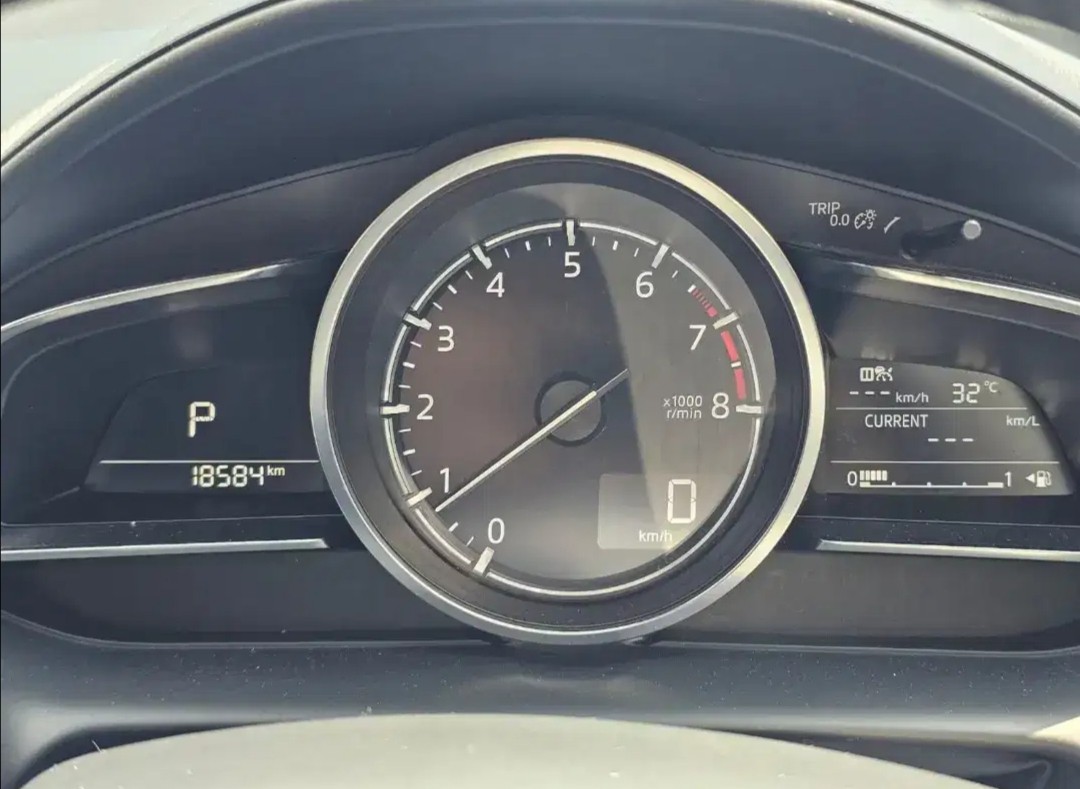 2024 Mazda CX-3 2024 Mazda CX-3