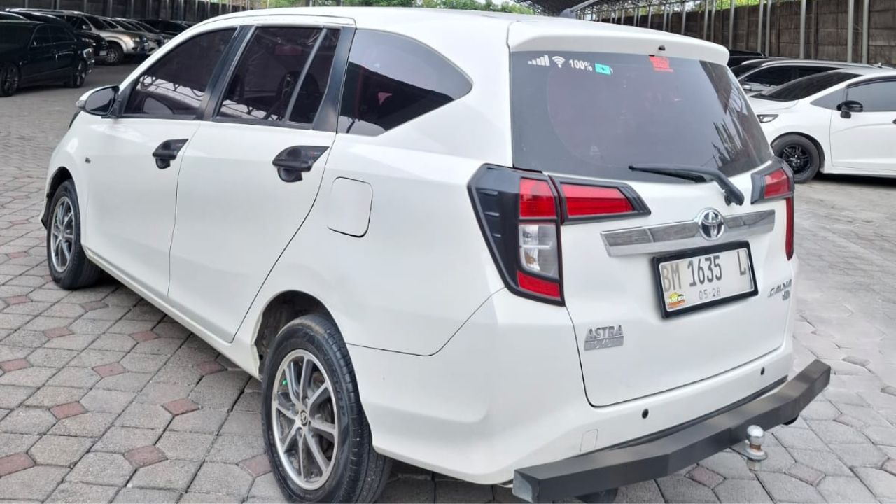 2018 Toyota Calya 2018 Toyota Calya