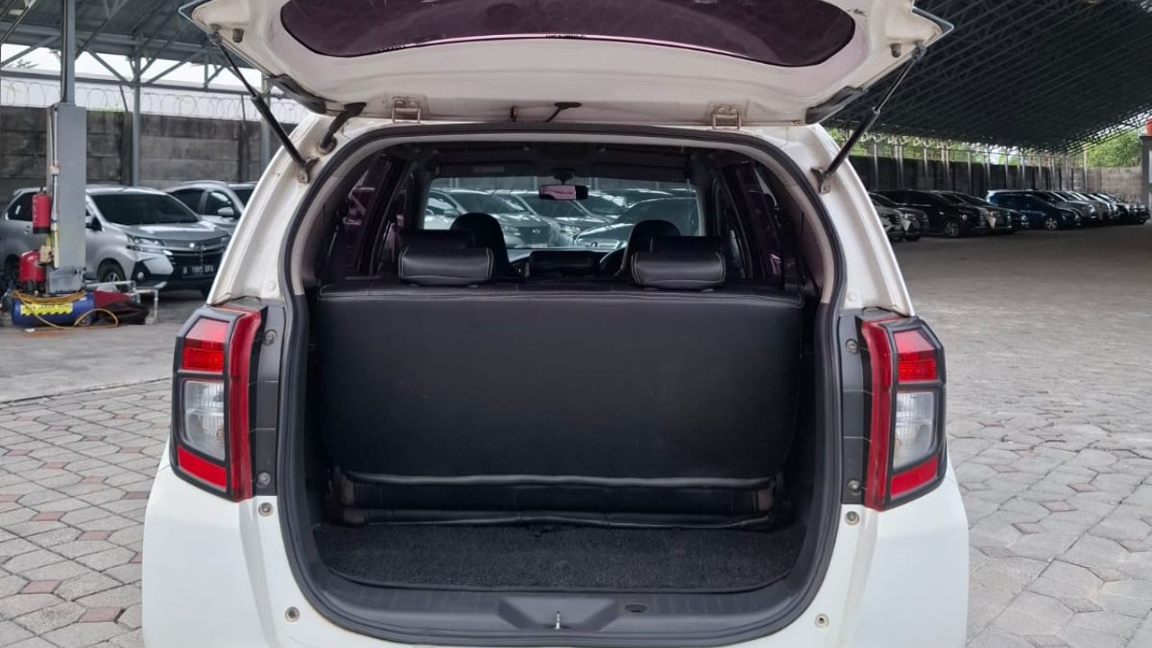 2018 Toyota Calya 2018 Toyota Calya