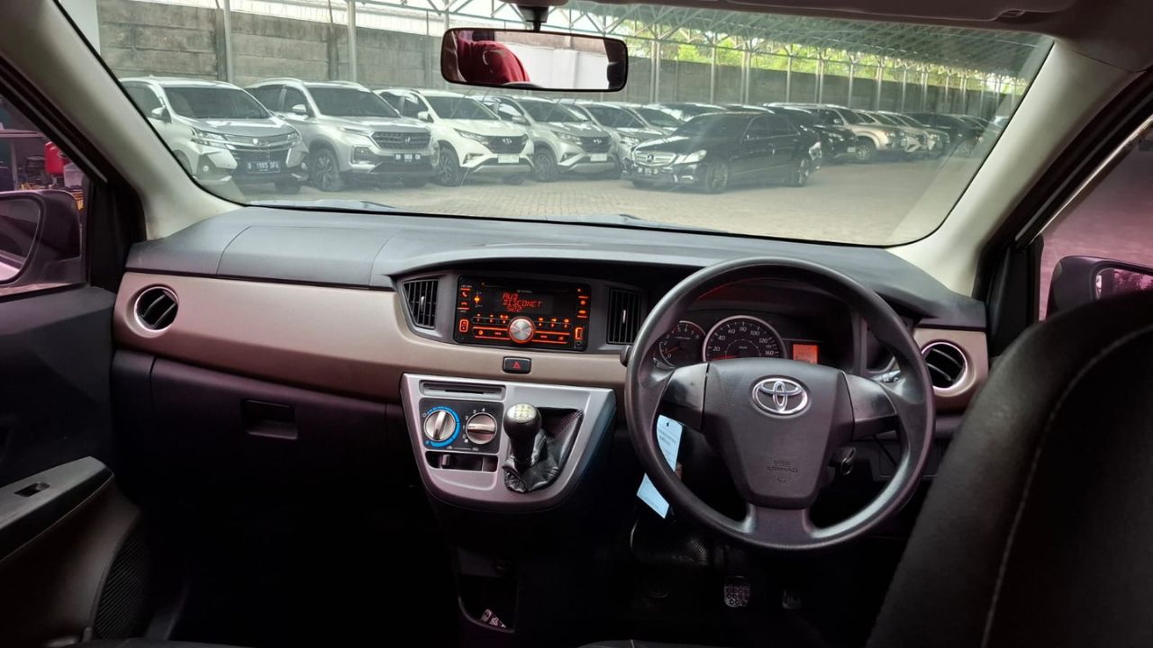 2018 Toyota Calya 2018 Toyota Calya