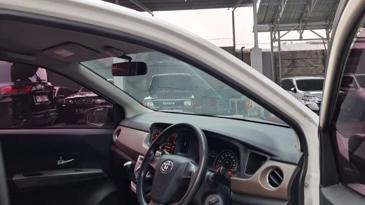 2018 Toyota Calya 2018 Toyota Calya