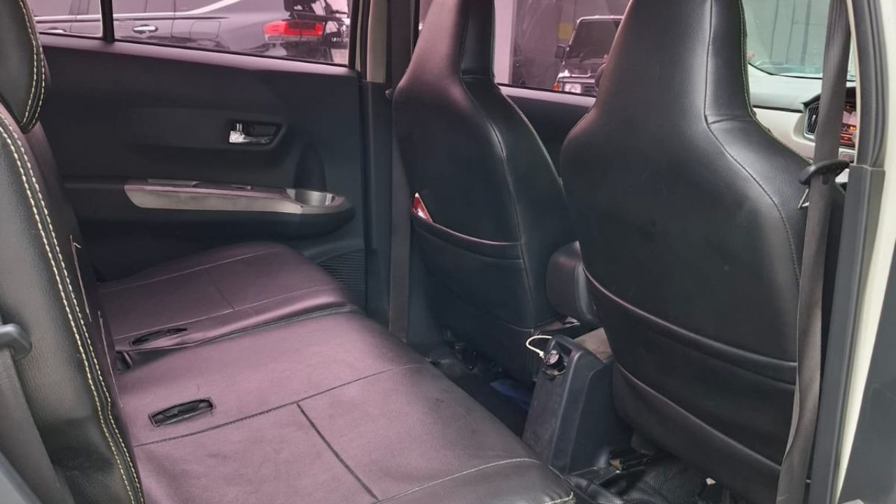 2018 Toyota Calya 2018 Toyota Calya