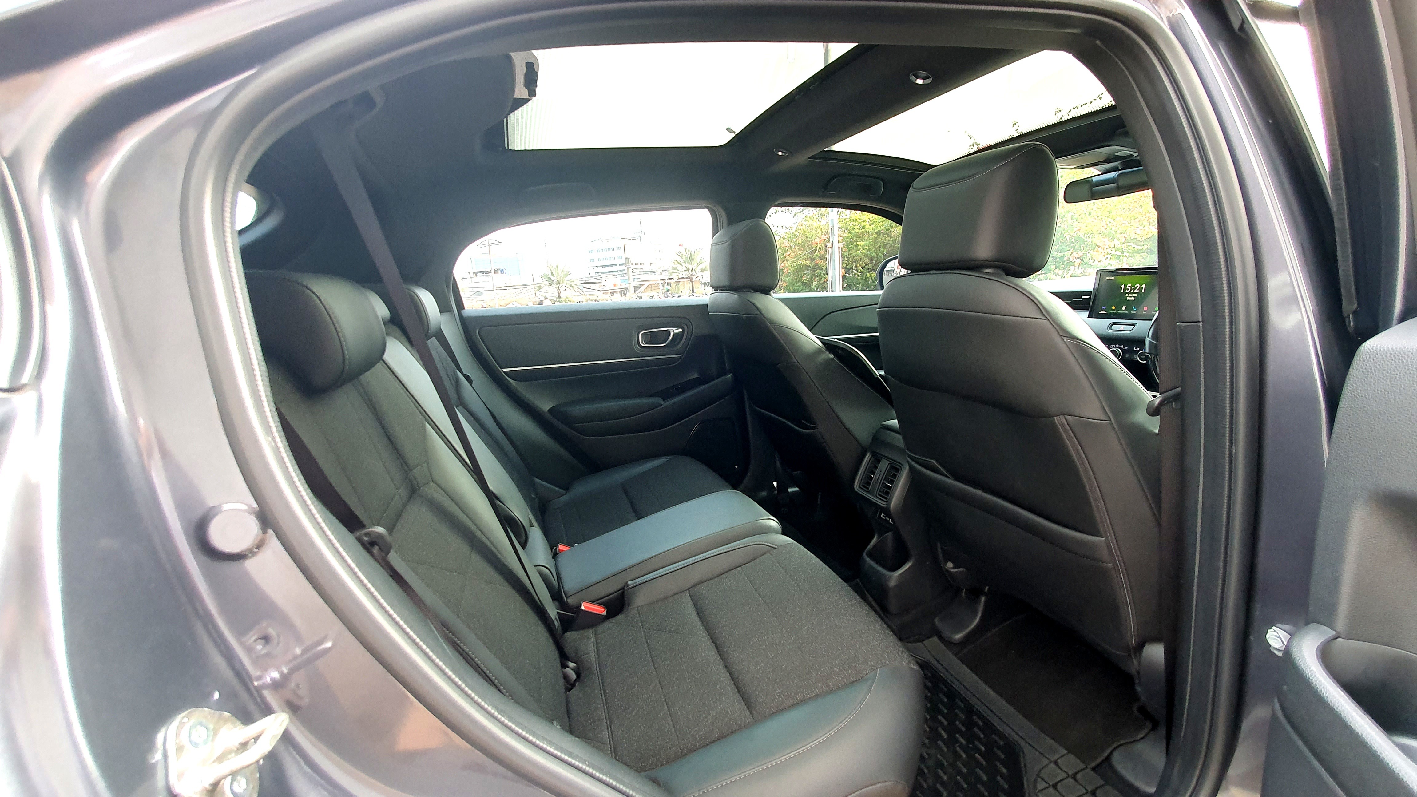 2024 Honda HRV 2024 Honda HRV