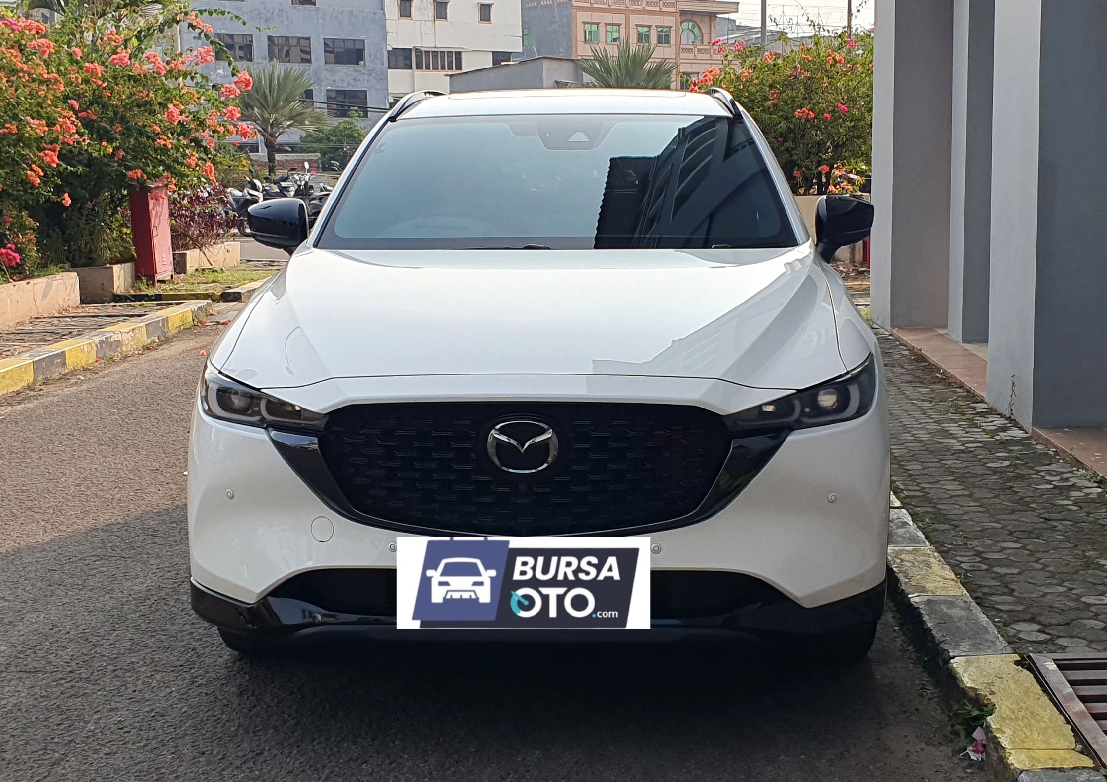 2022 Mazda CX-5 Bekas 2022 Mazda CX-5 Bekas