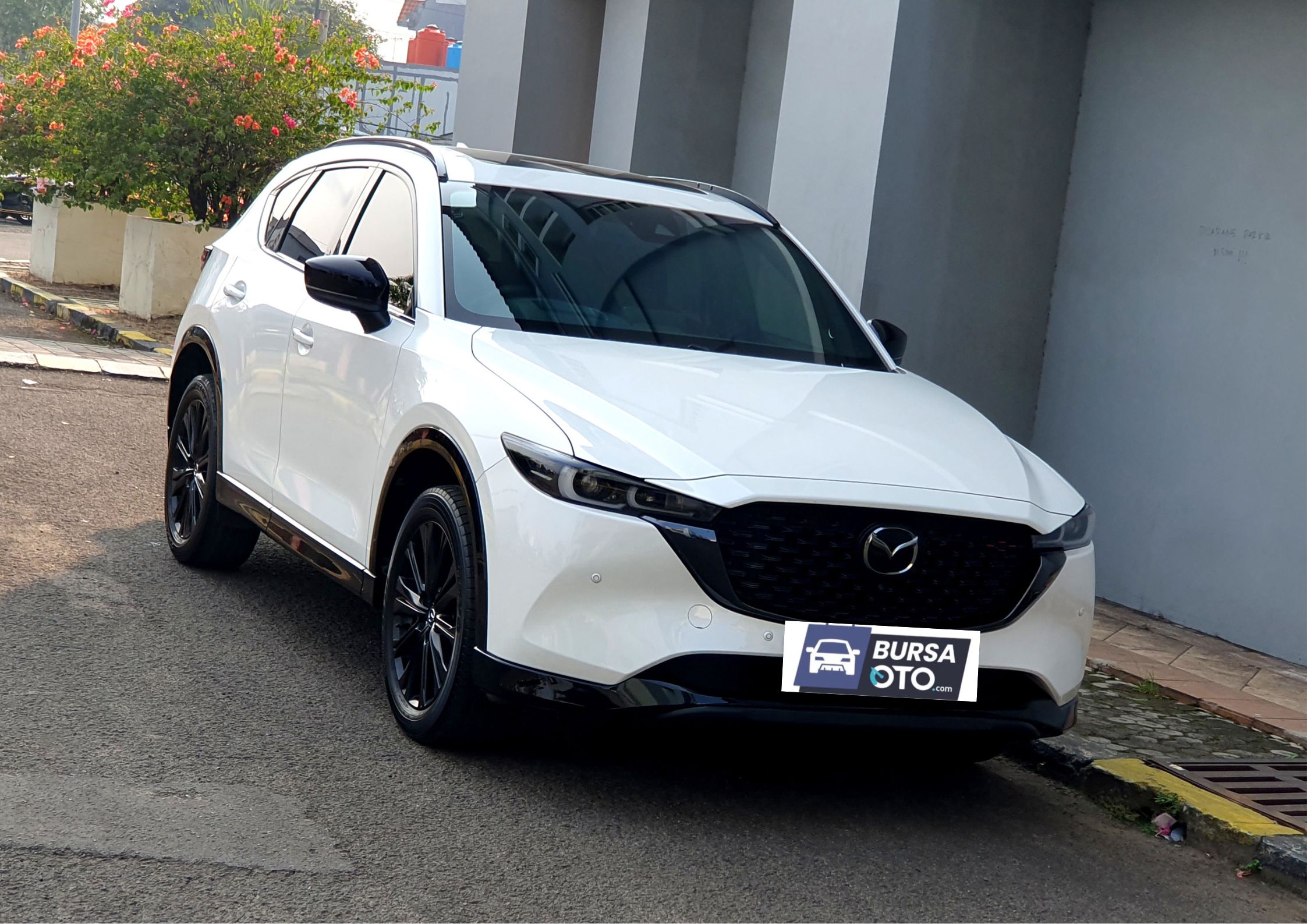 2022 Mazda CX-5 2022 Mazda CX-5