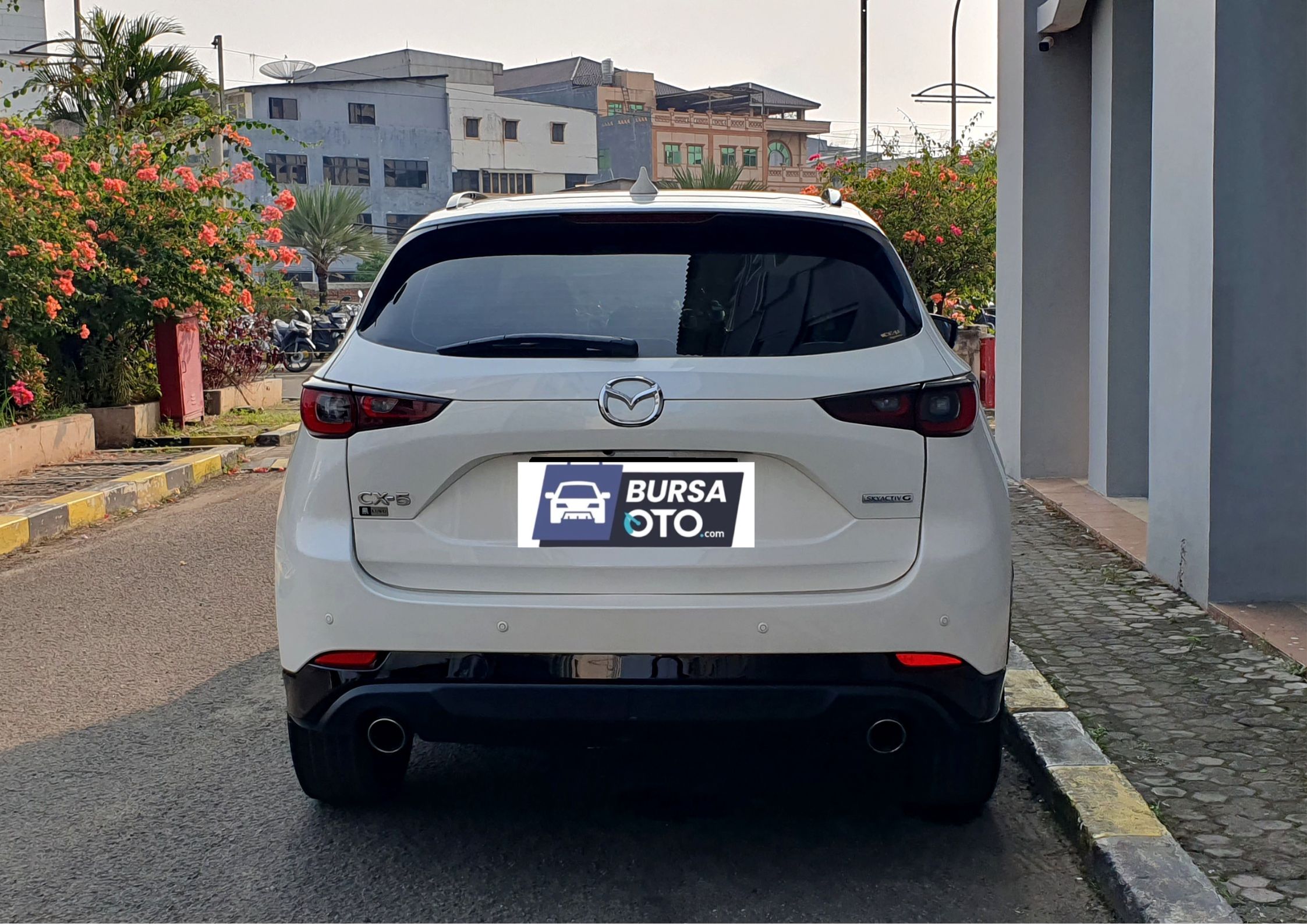 2022 Mazda CX-5 2022 Mazda CX-5