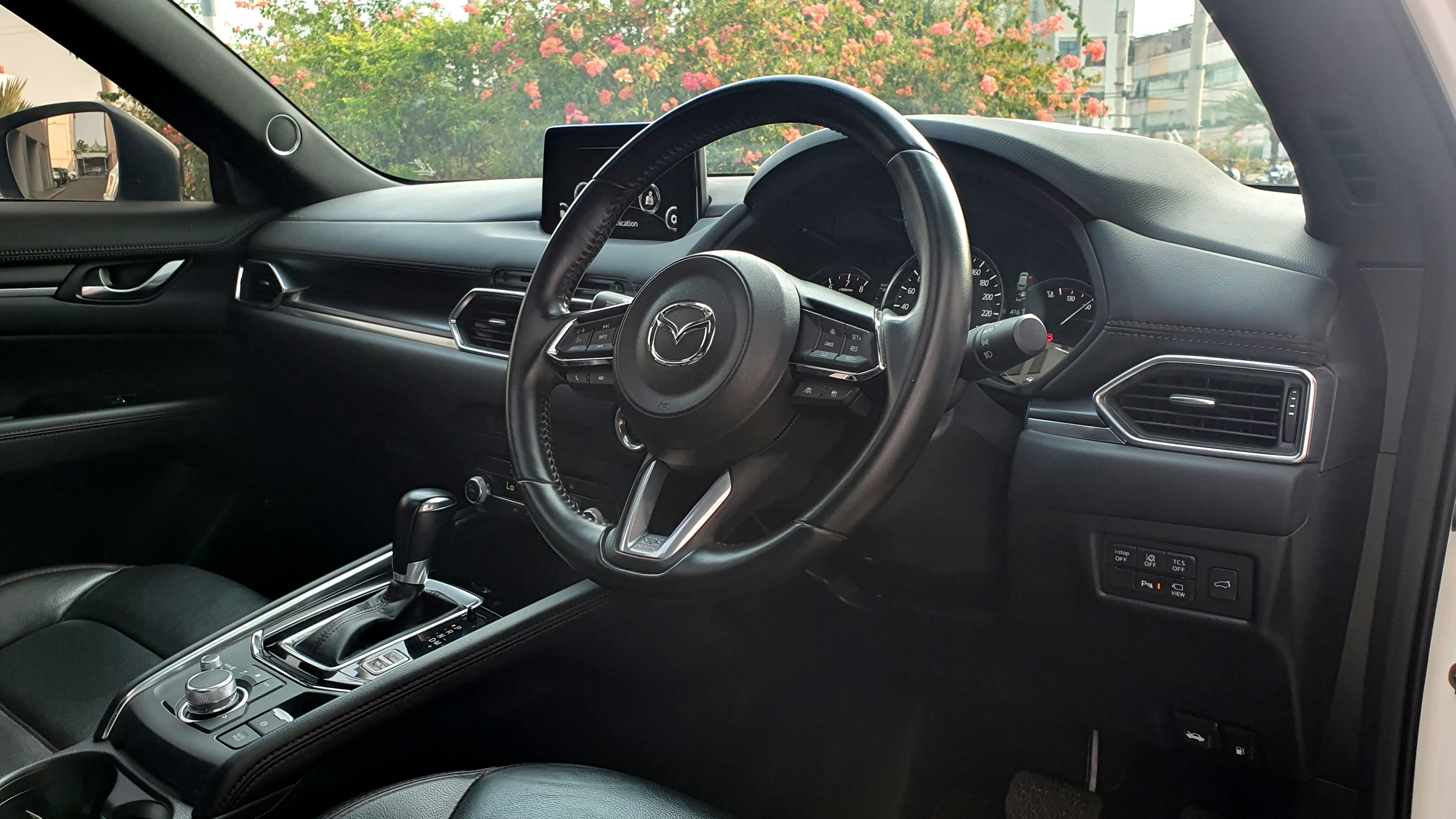 2022 Mazda CX-5 2022 Mazda CX-5