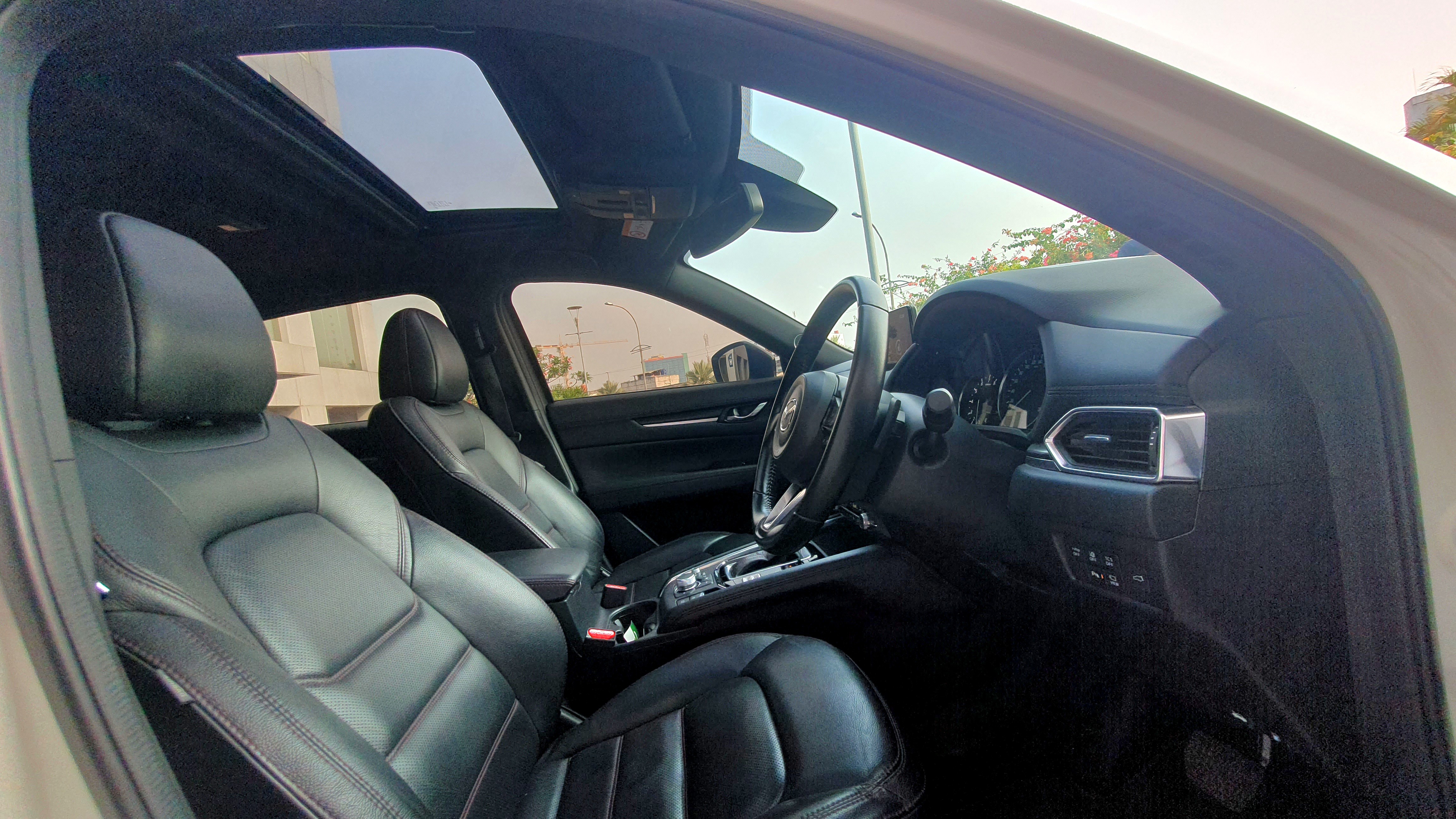 2022 Mazda CX-5 2022 Mazda CX-5