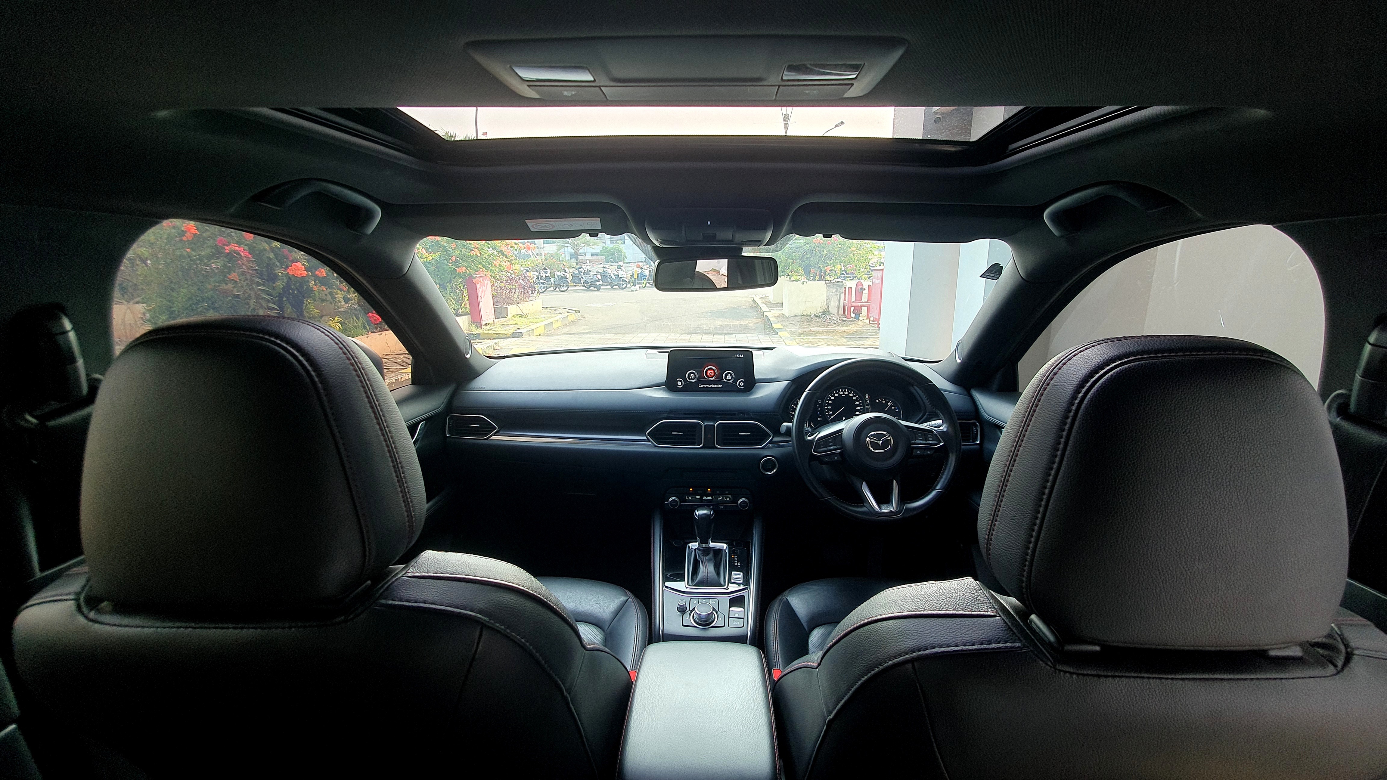 2022 Mazda CX-5 2022 Mazda CX-5