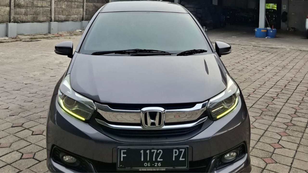 2021 Honda Mobilio