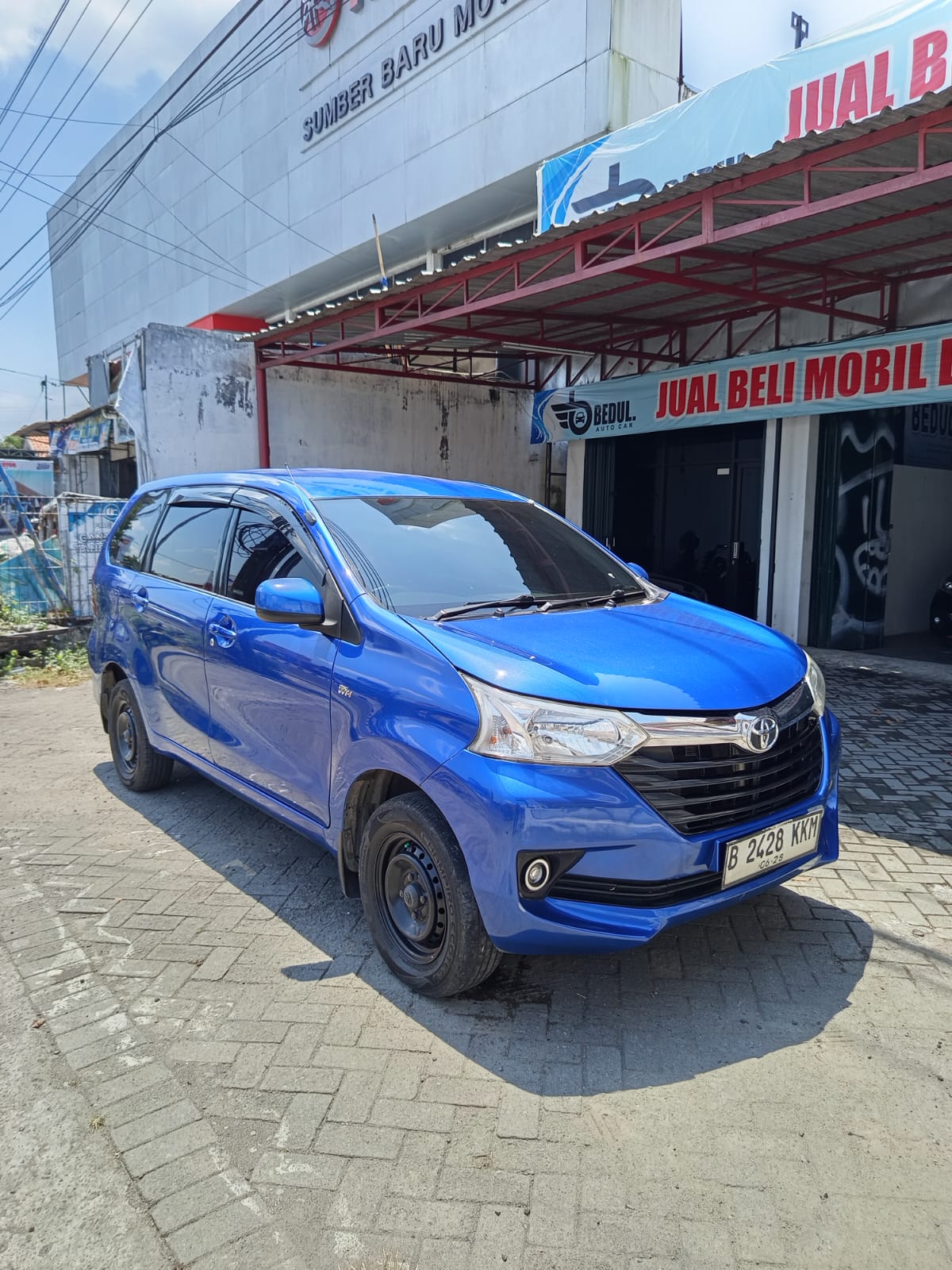 2018 Toyota Avanza 2018 Toyota Avanza