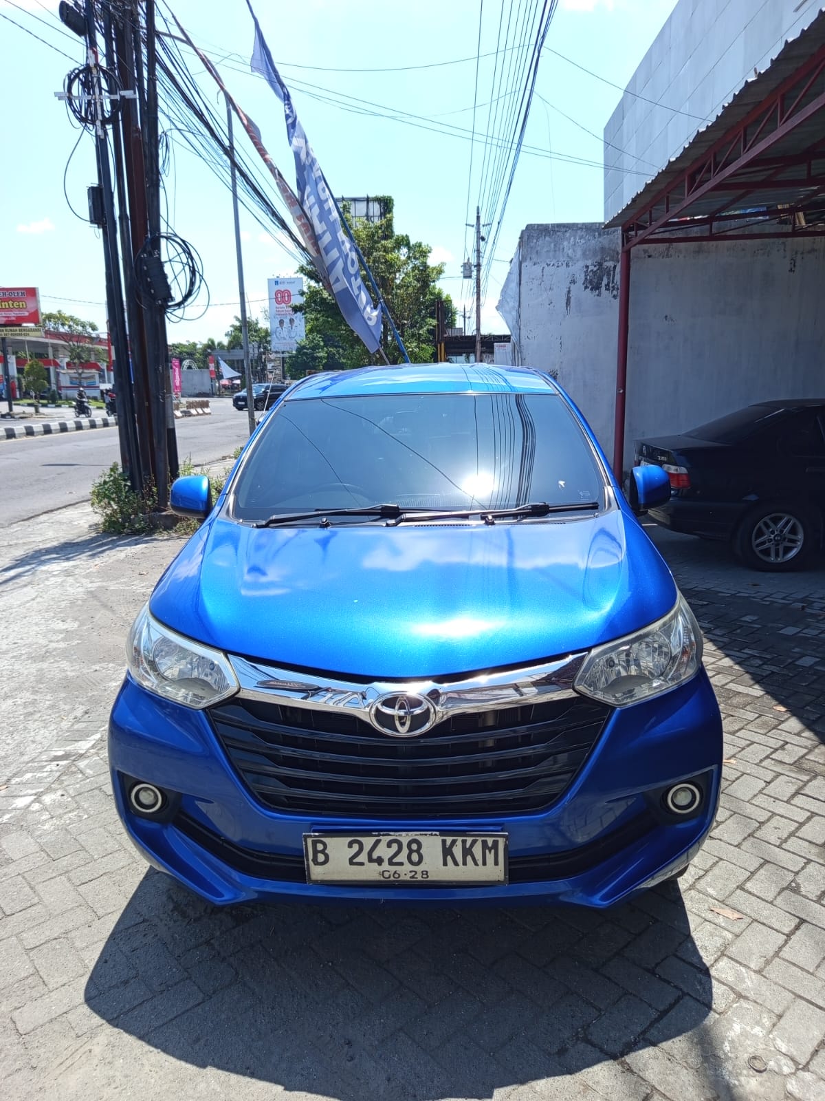 2018 Toyota Avanza Bekas 2018 Toyota Avanza Bekas