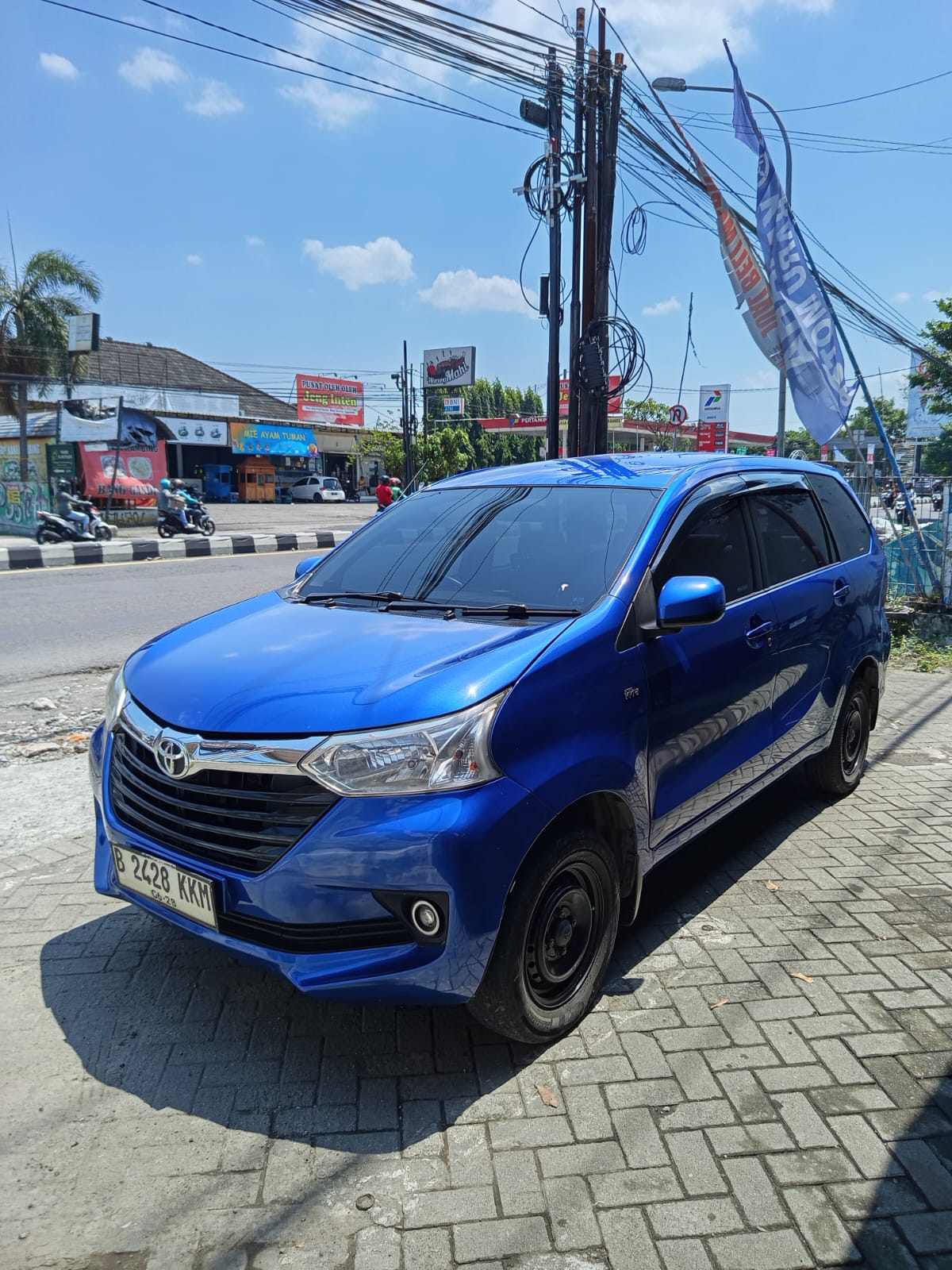 2018 Toyota Avanza 2018 Toyota Avanza