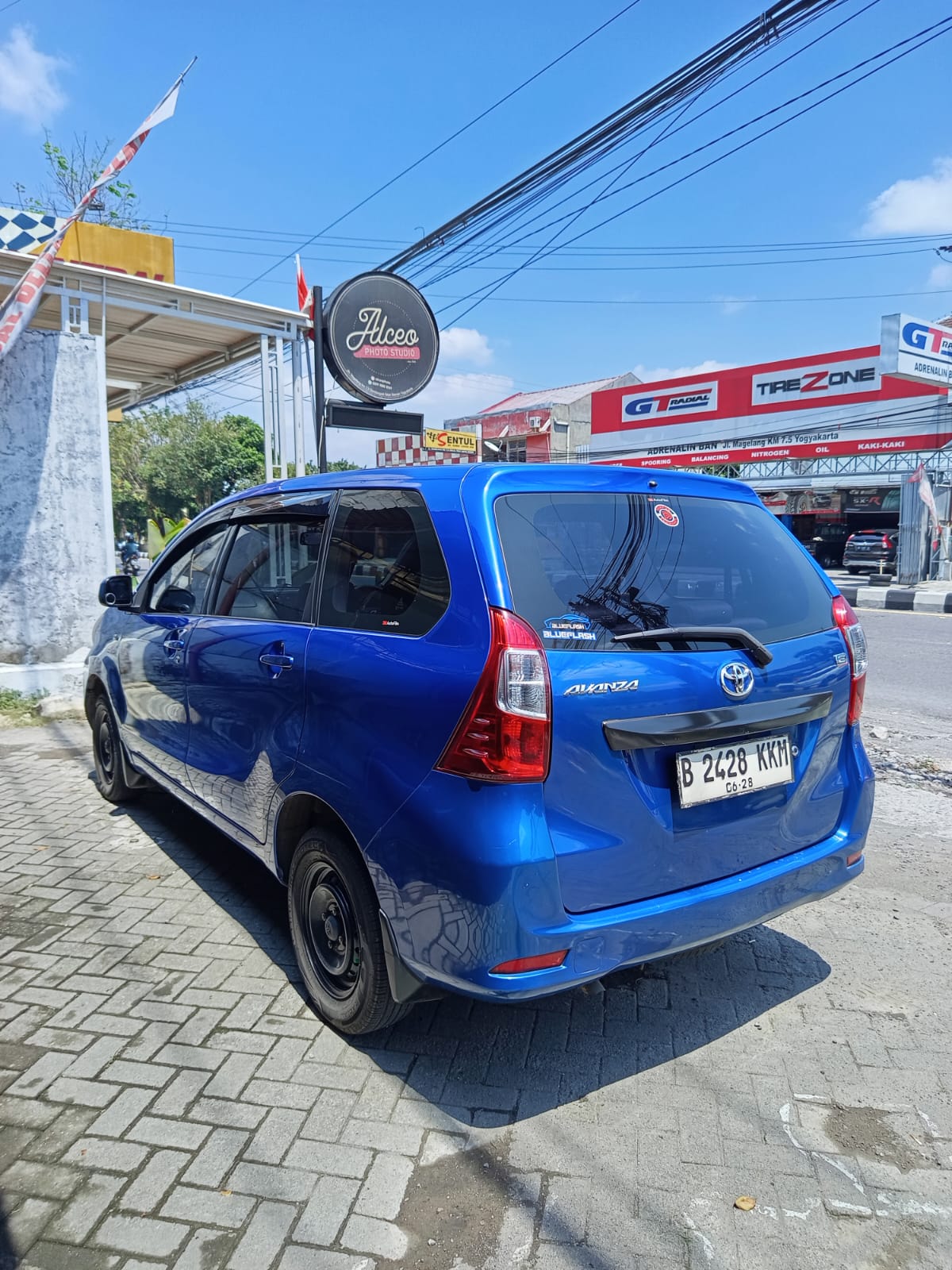 2018 Toyota Avanza 2018 Toyota Avanza