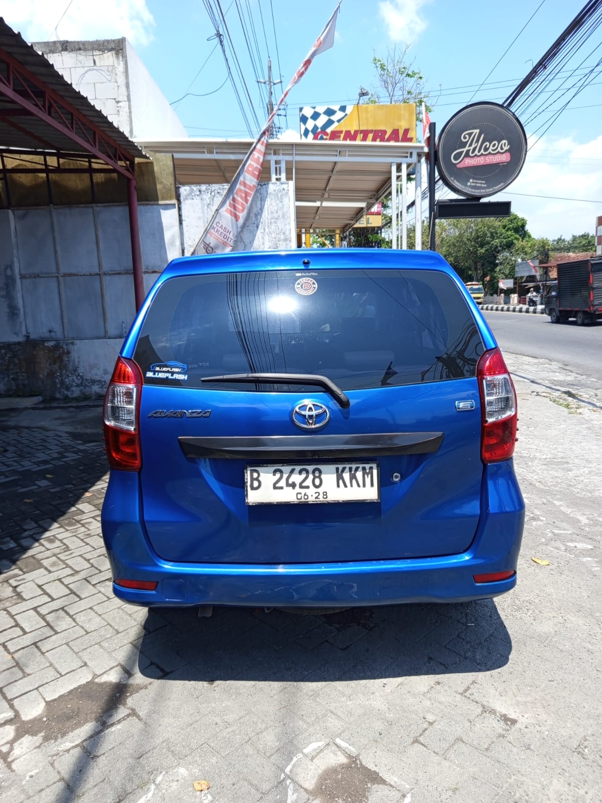 2018 Toyota Avanza 2018 Toyota Avanza