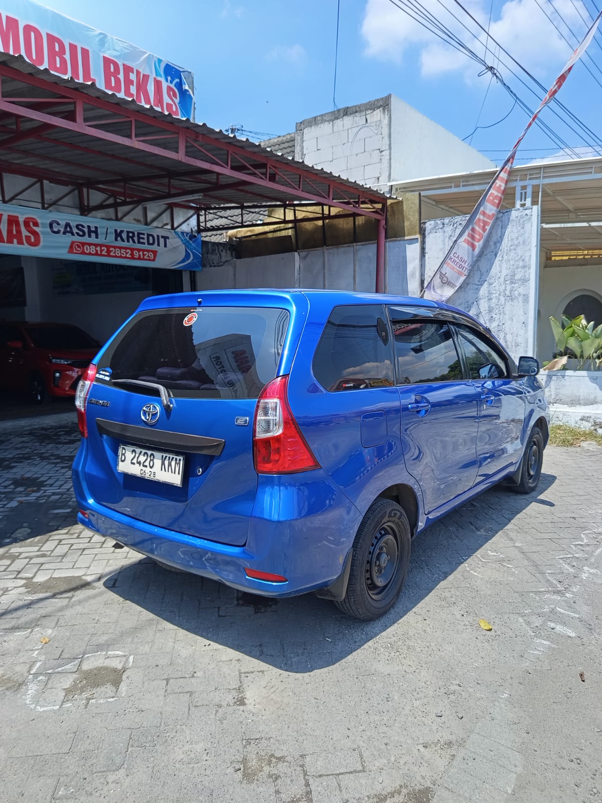 2018 Toyota Avanza 2018 Toyota Avanza