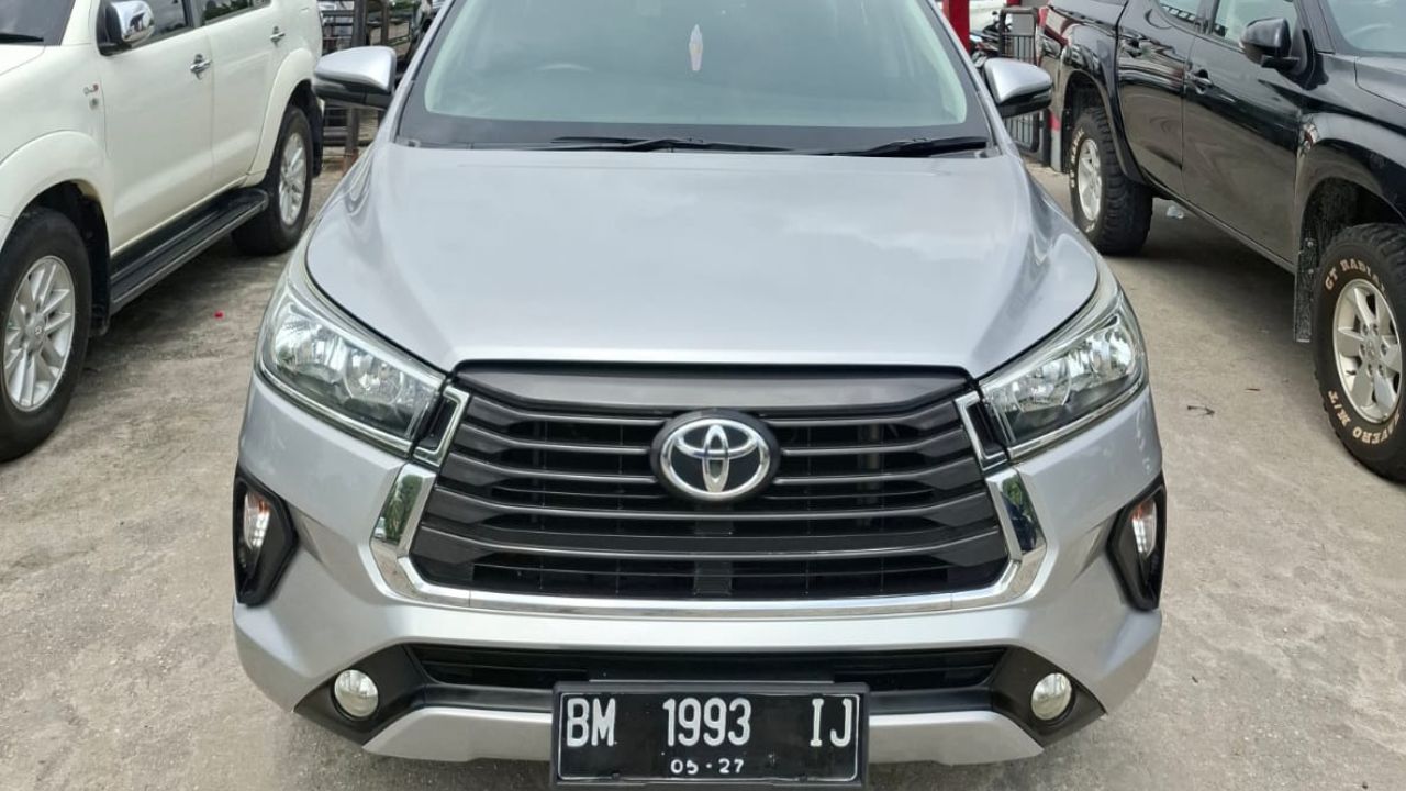 2022 Toyota Kijang Innova