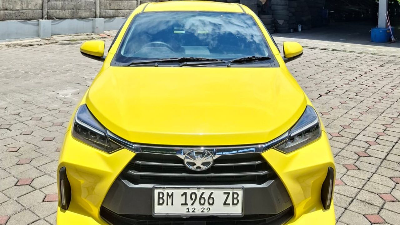 2024 Toyota Agya